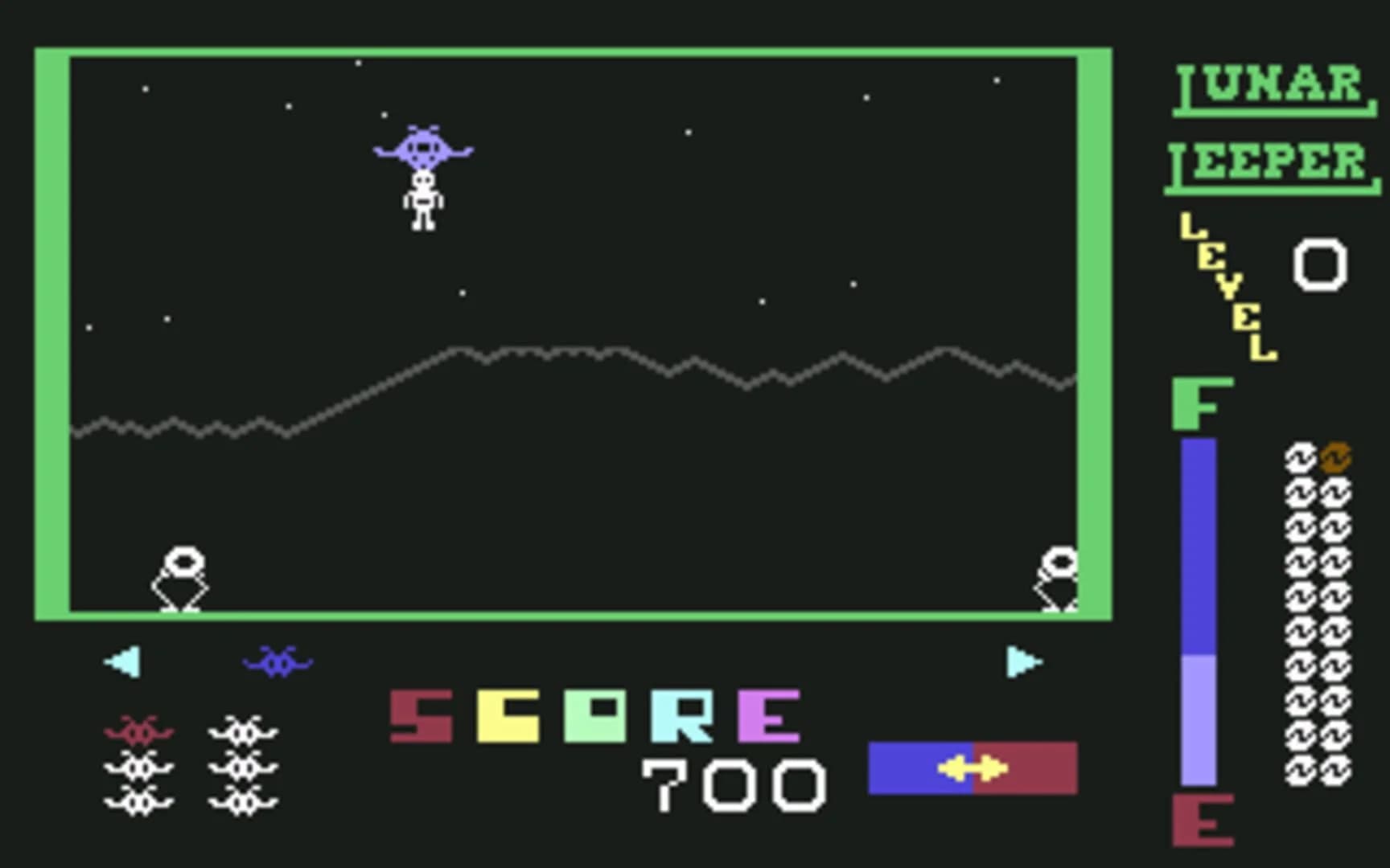 Lunar Leeper screenshot 2