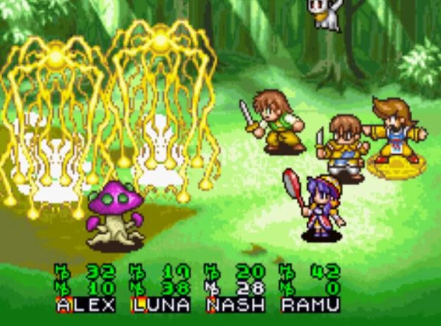 Lunar Legend screenshot 2