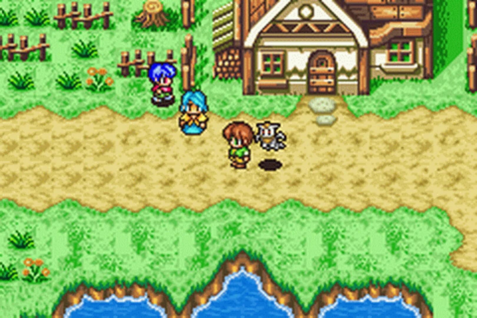 Lunar Legend screenshot 1