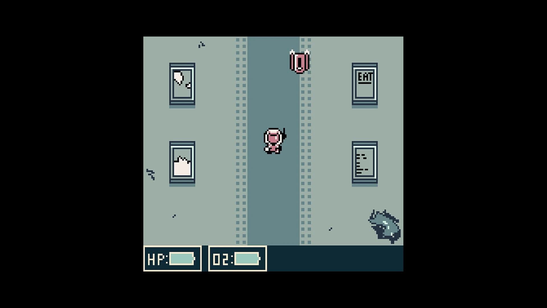 Lunar Mystery 2103 screenshot 4