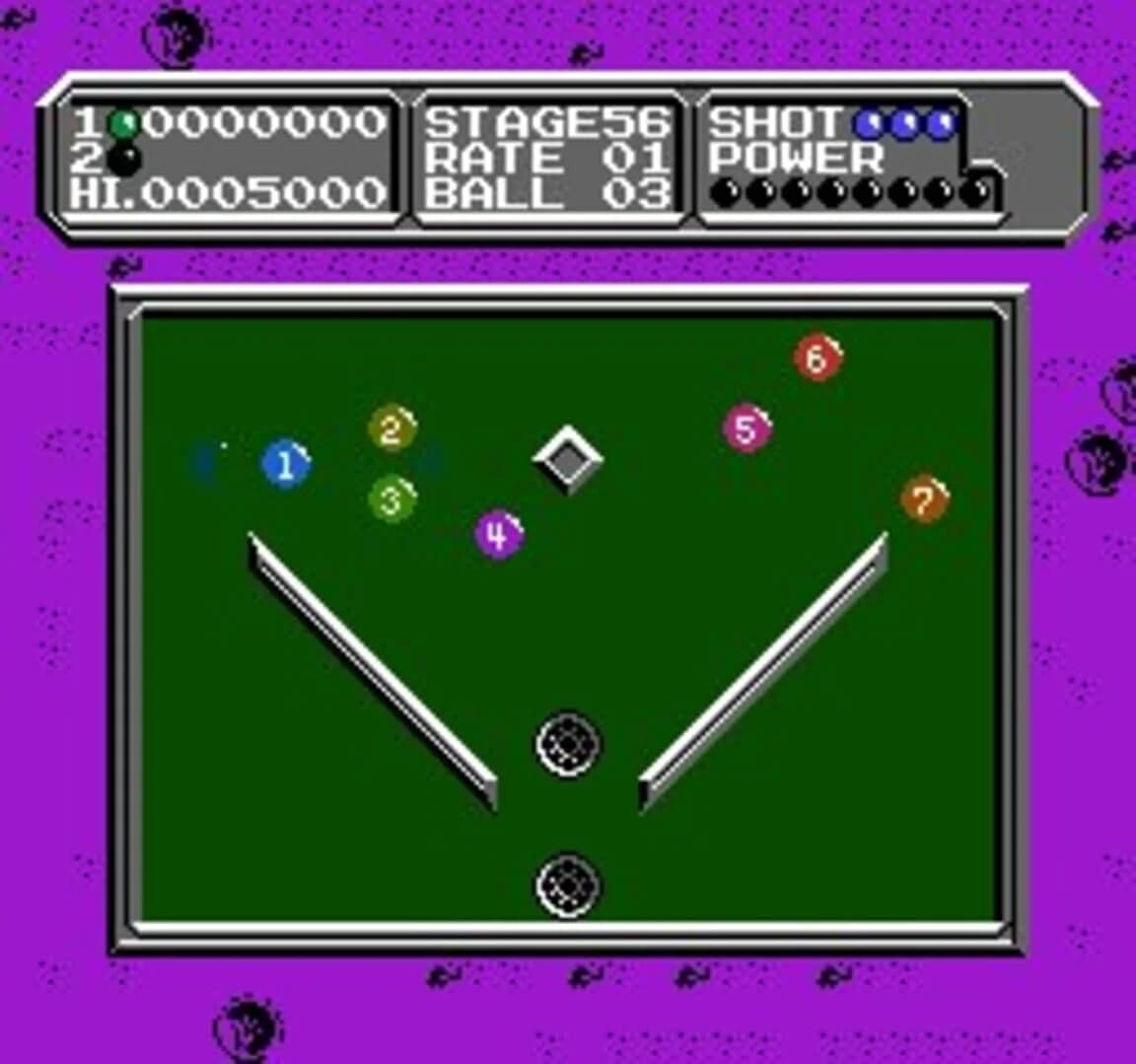 Lunar Pool screenshot 4