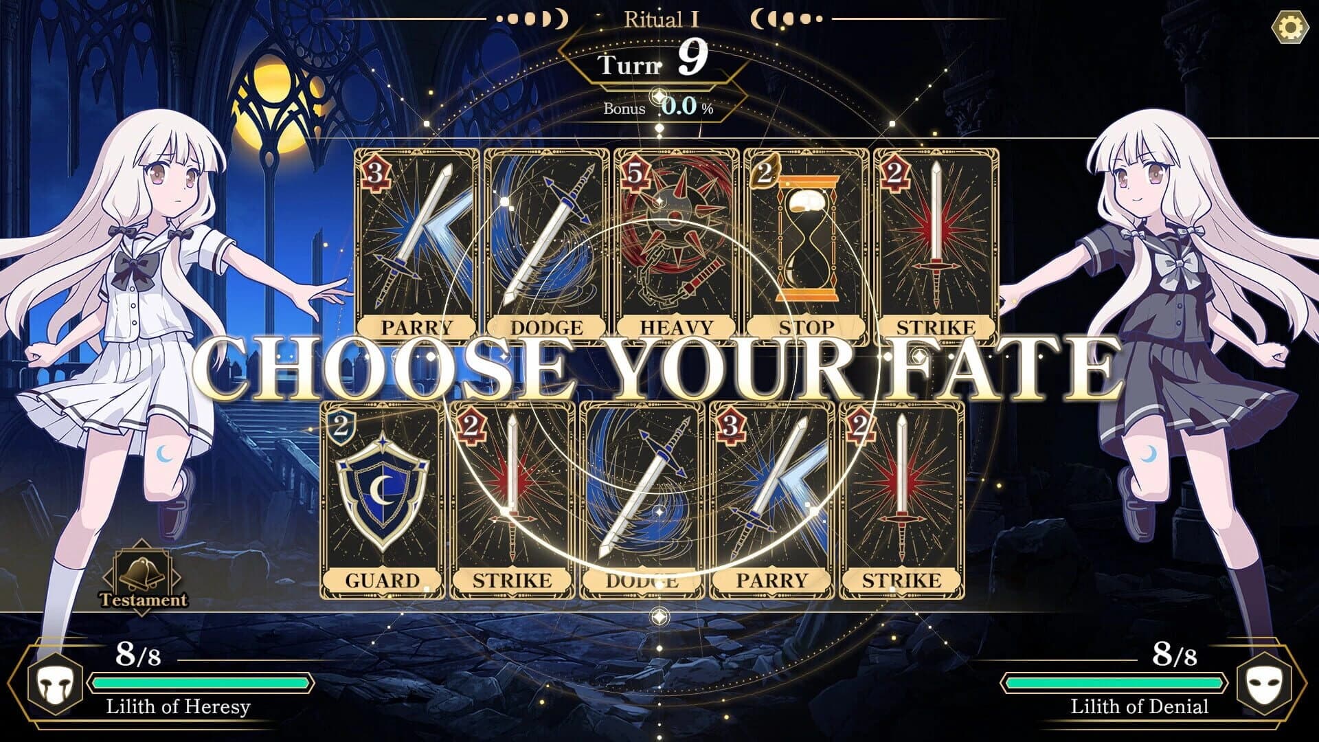 Lunar Pulse screenshot 1