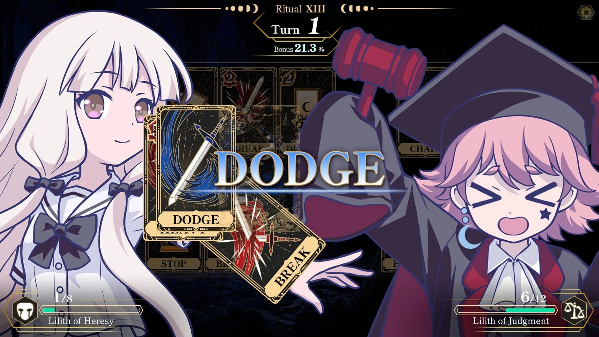 Lunar Pulse screenshot 2