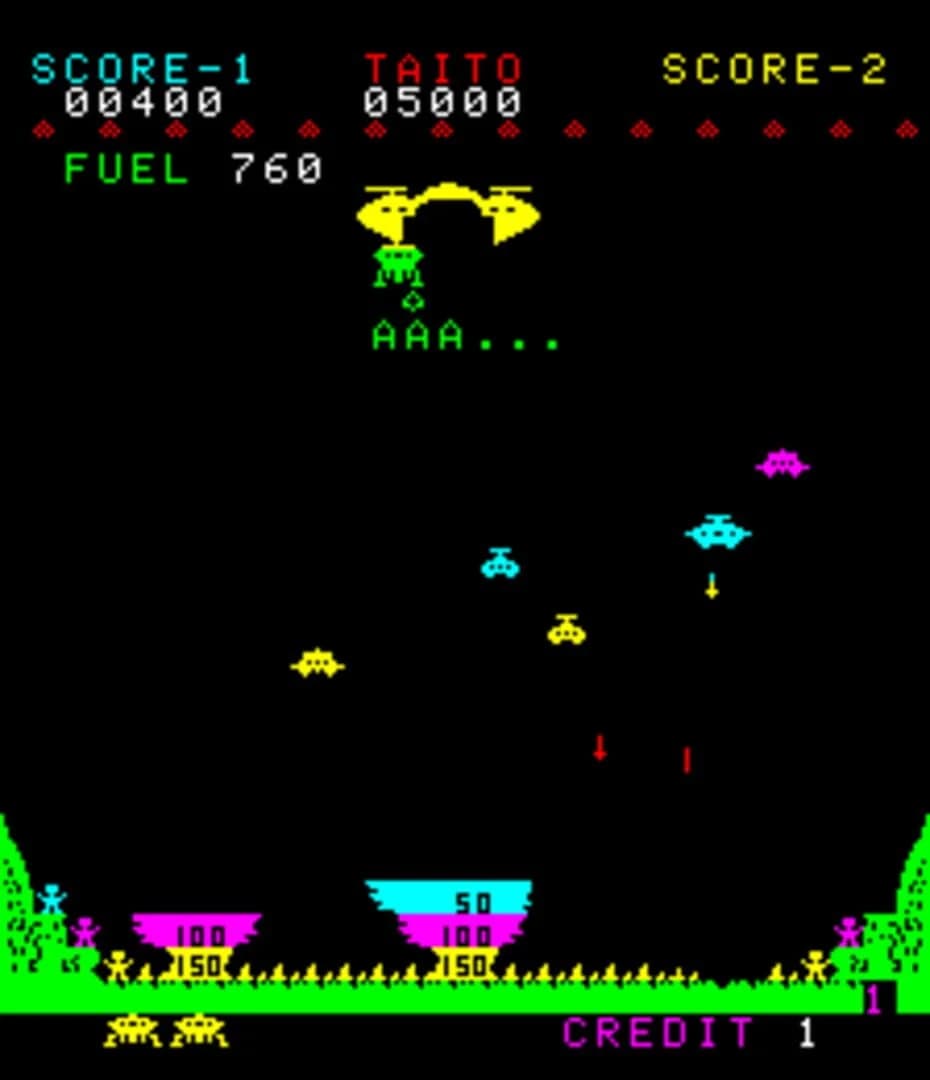 Lunar Rescue screenshot 3