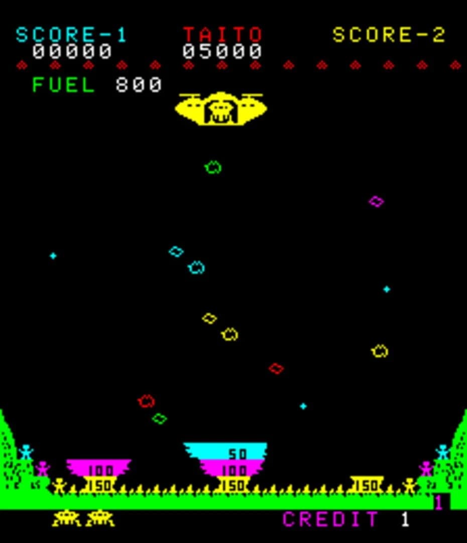 Lunar Rescue screenshot 2