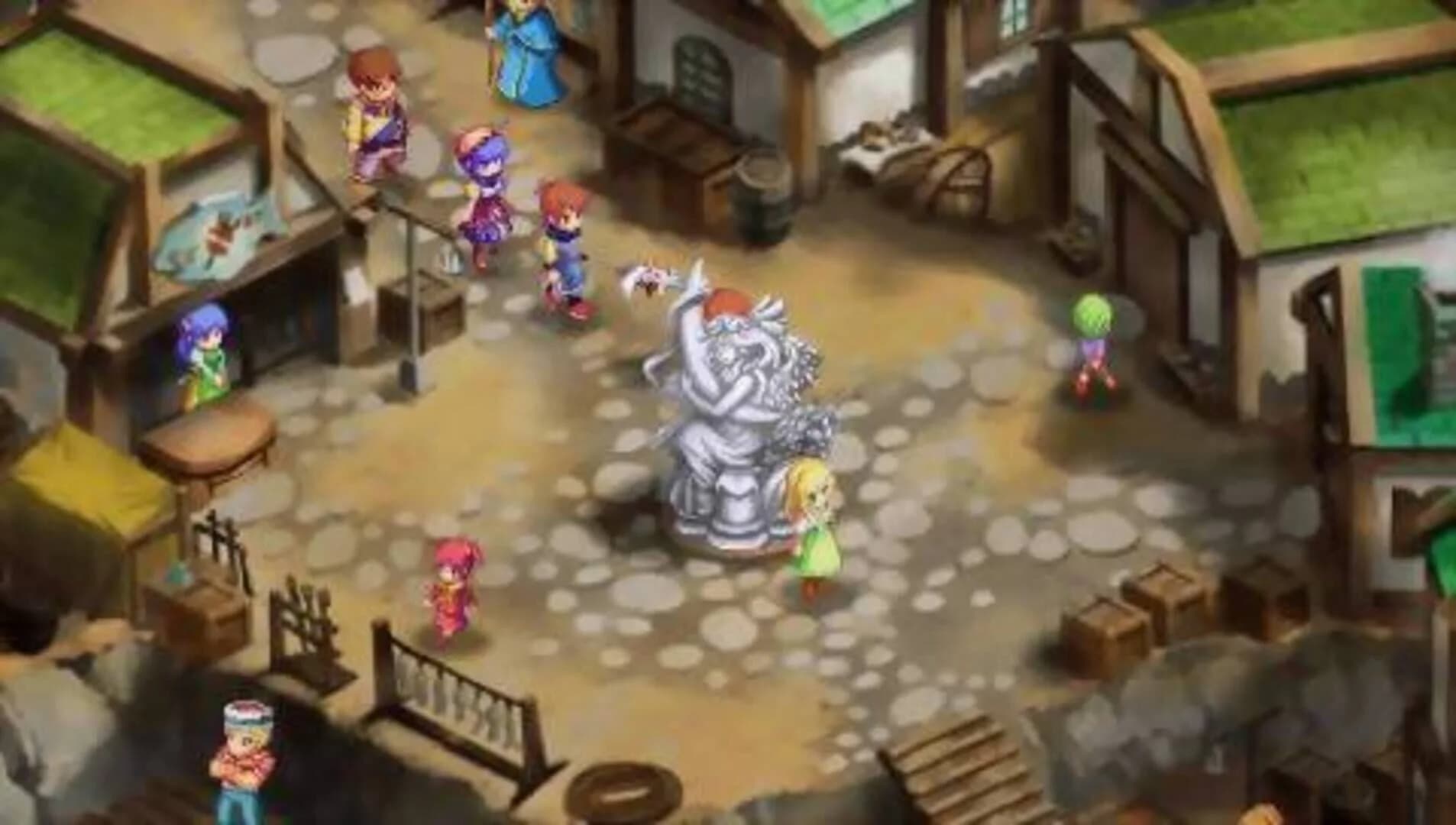 Lunar: Silver Star Harmony screenshot 4