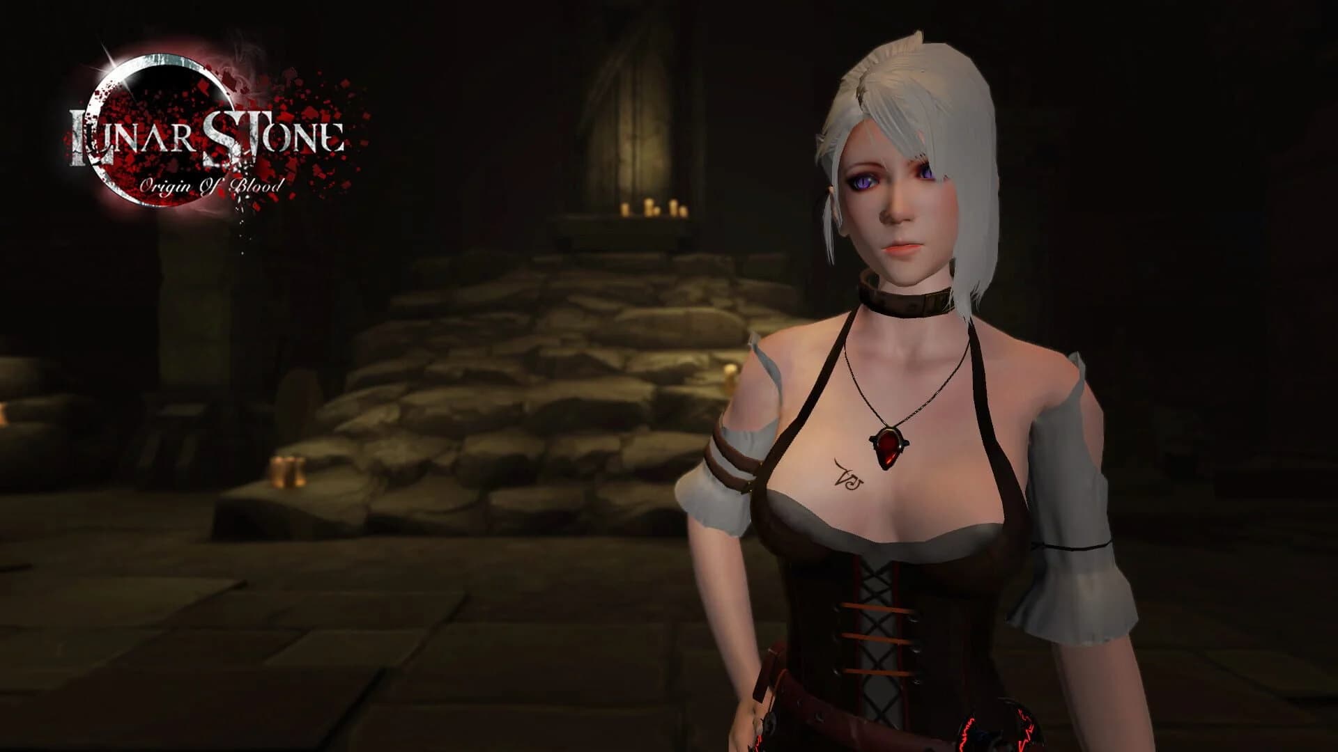 Lunar Stone: Origin of Blood screenshot 4