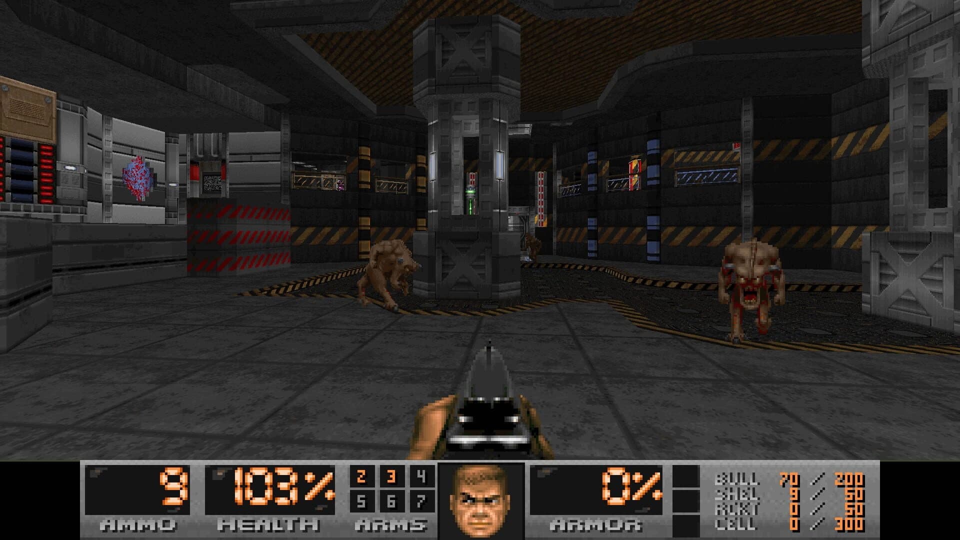 Lunar Strain screenshot 2