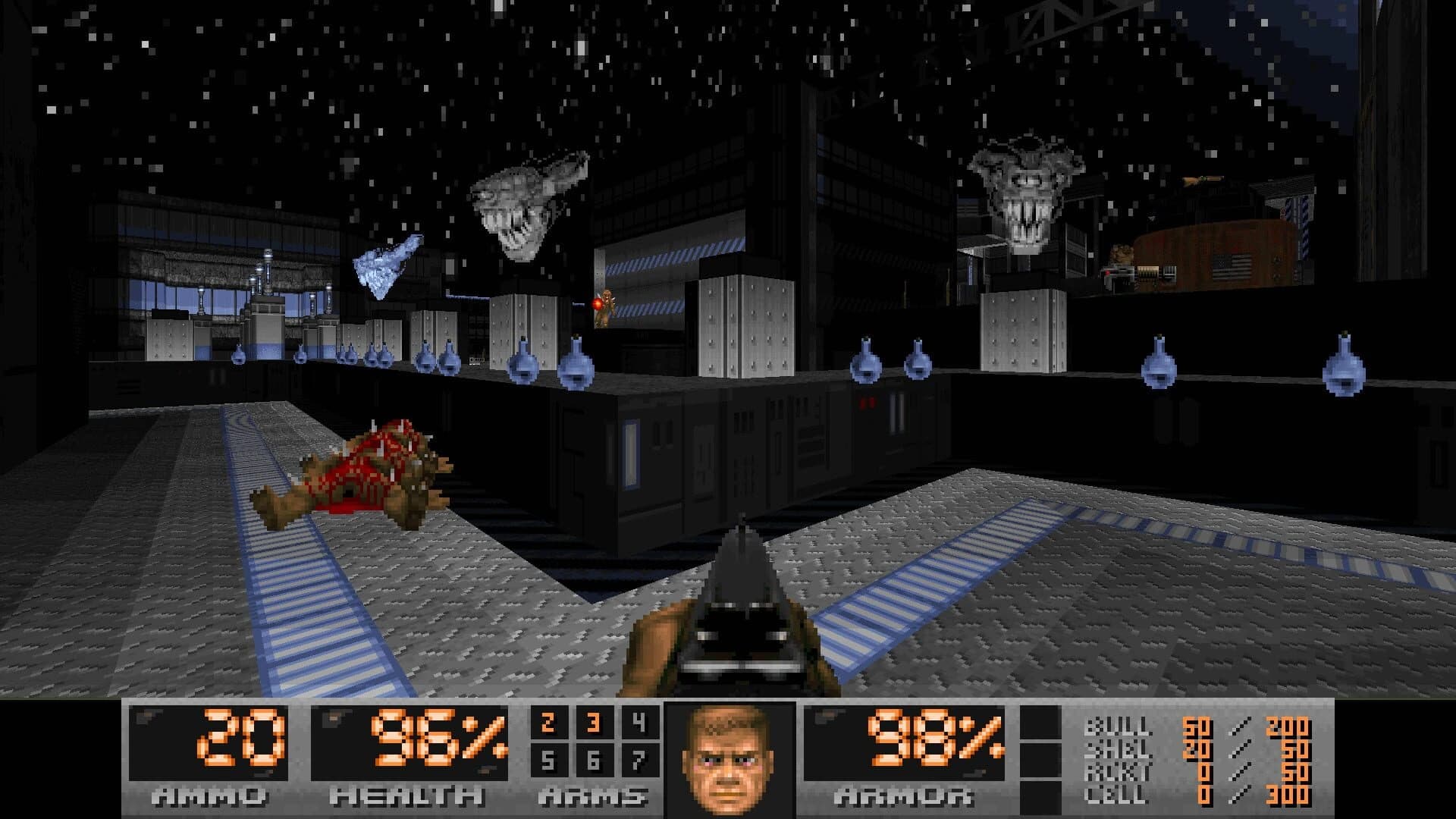Lunar Strain screenshot 5