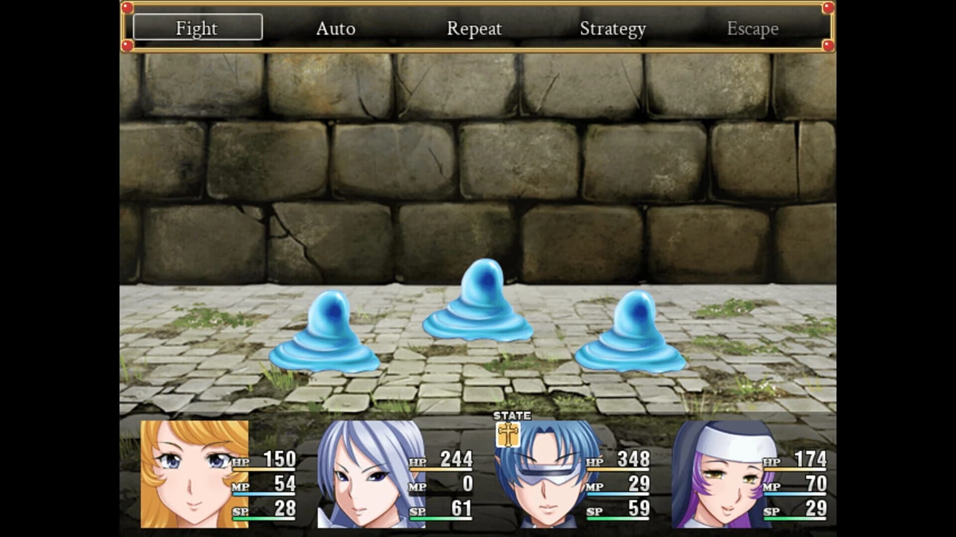 Lunaria Fantasia screenshot 2