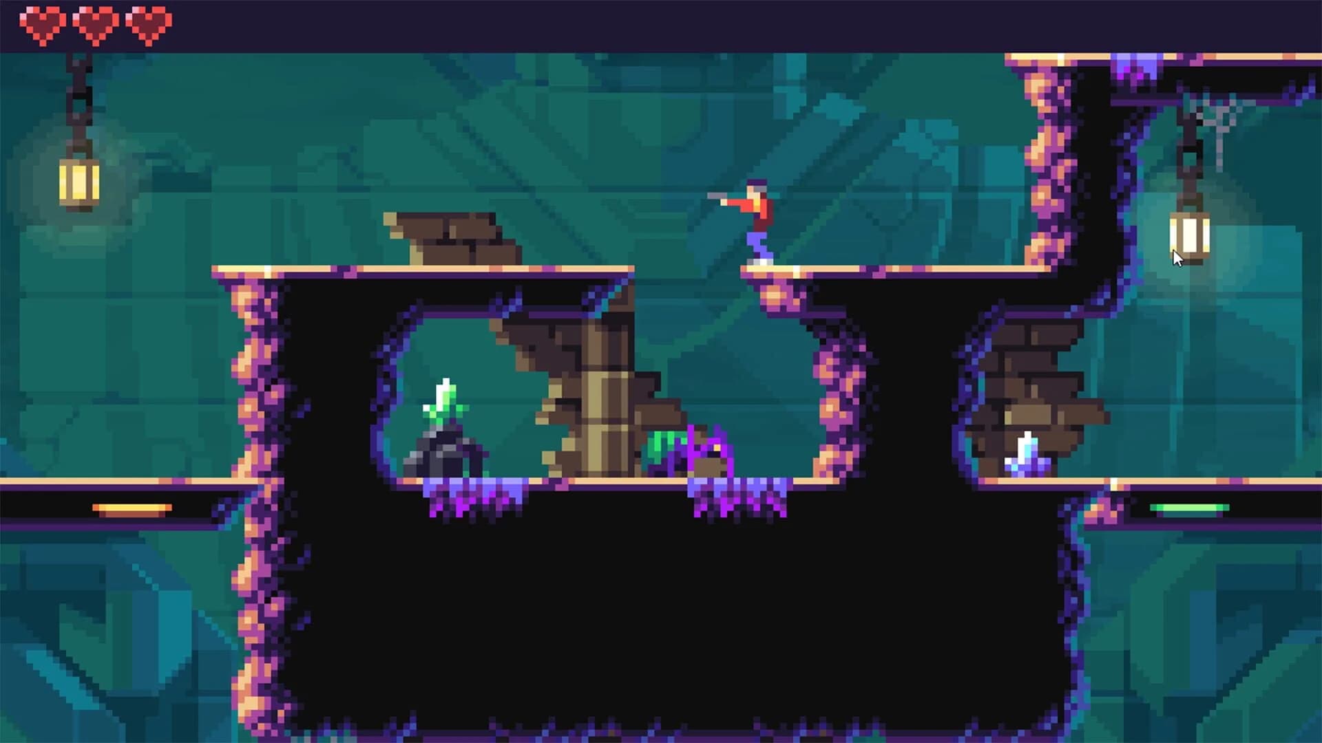 Lunark screenshot 5