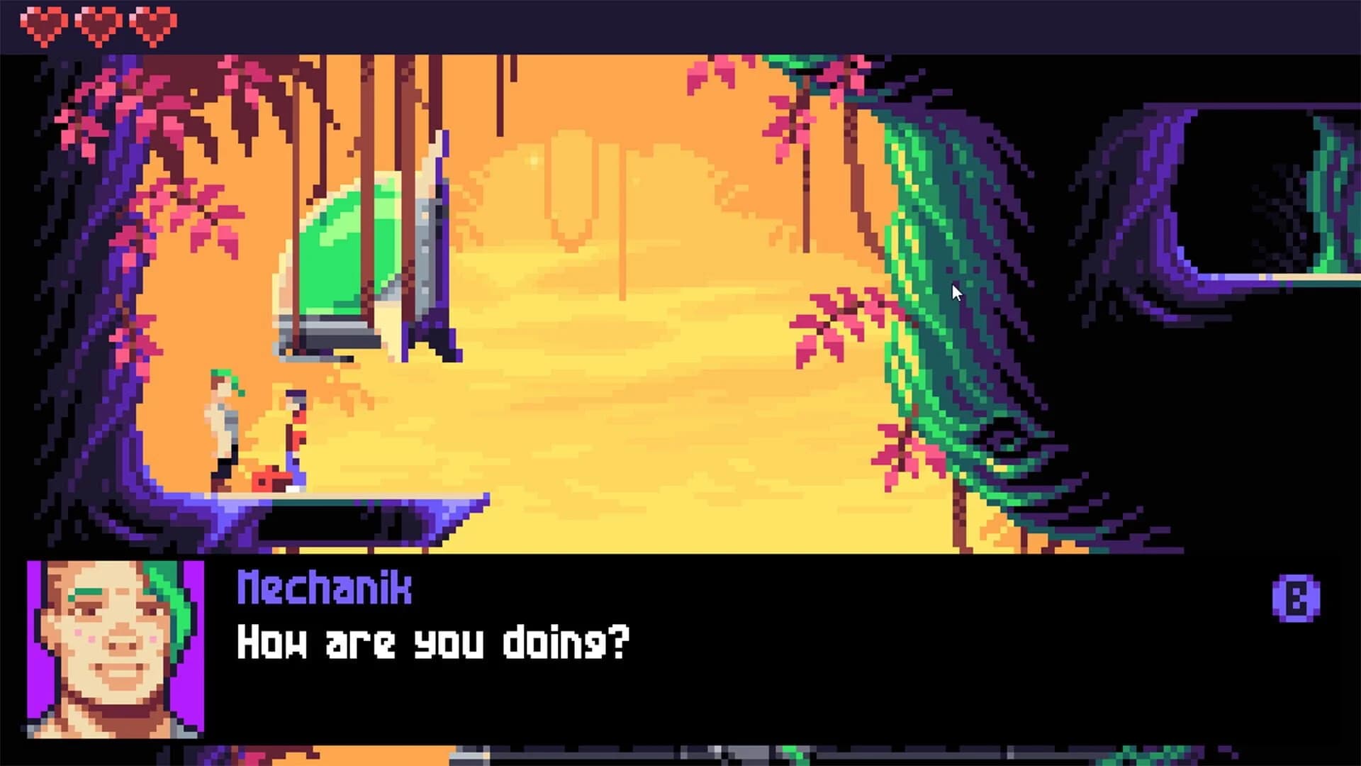 Lunark screenshot 3