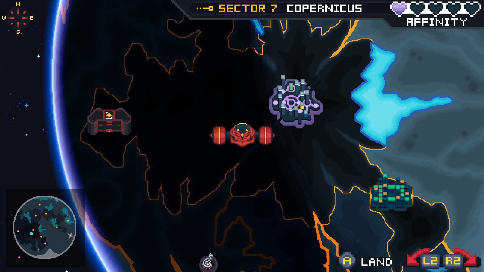 LunarLux screenshot 1