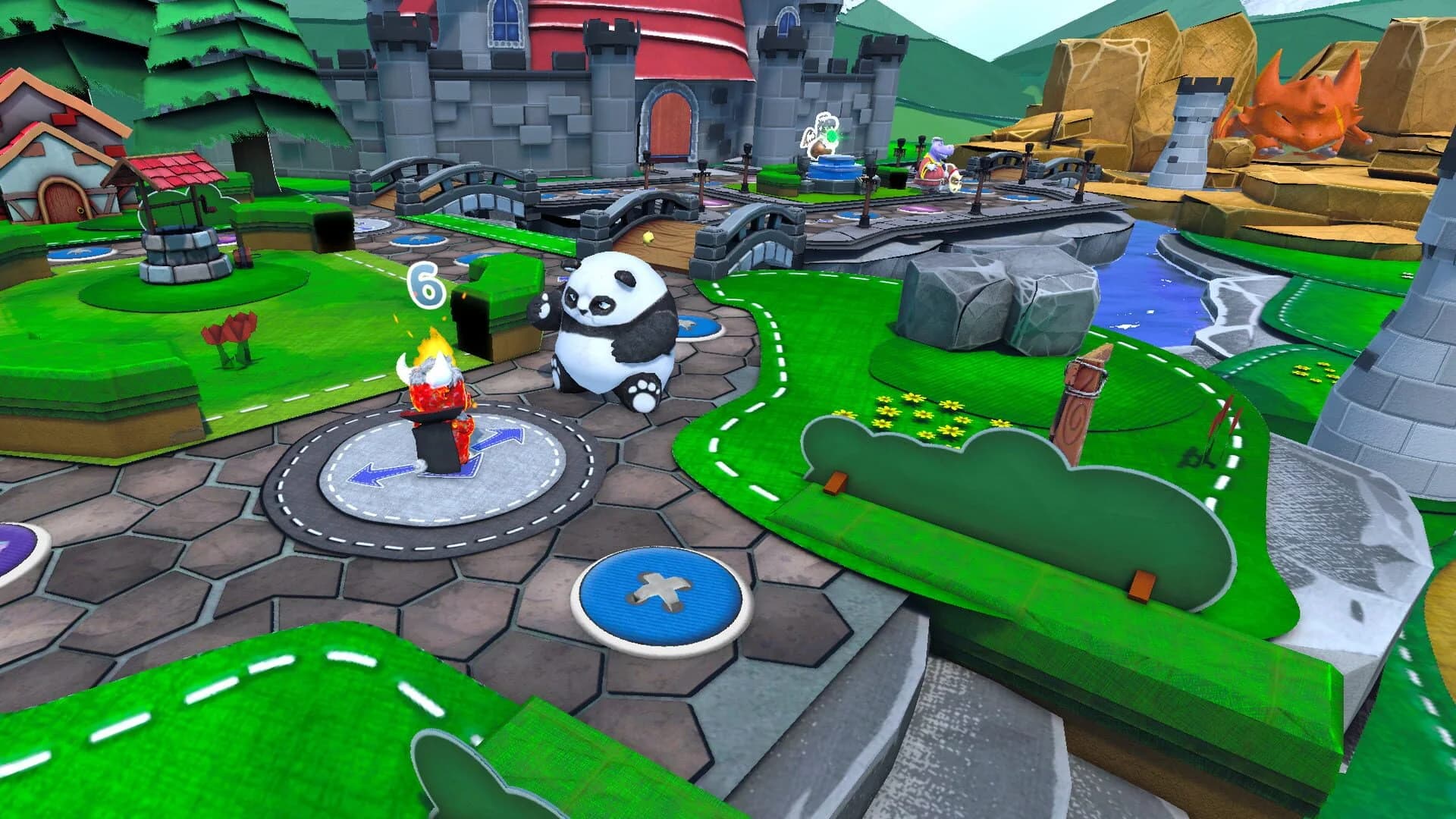 Lunars screenshot 1
