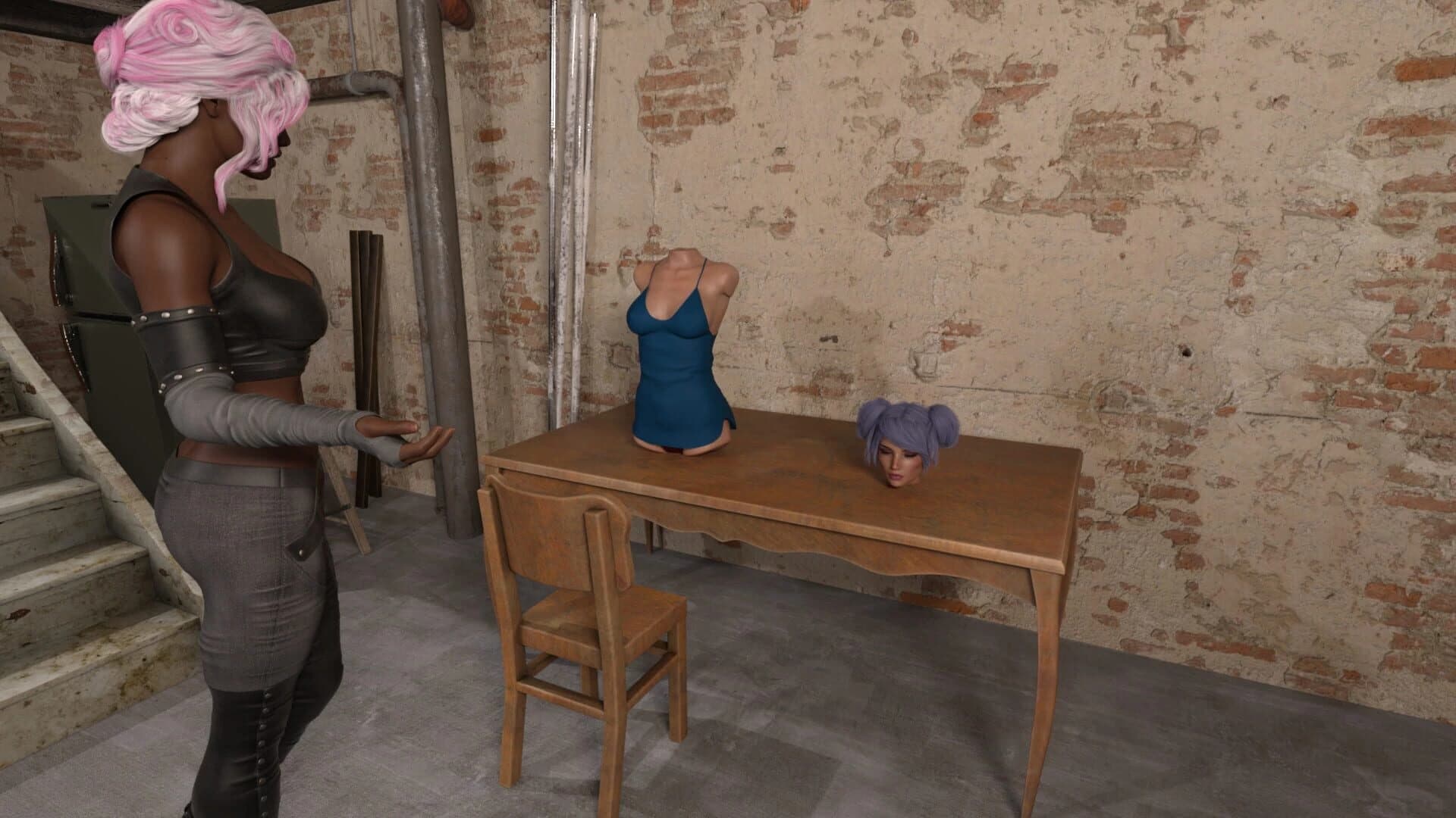 Lunar's Chosen screenshot 1