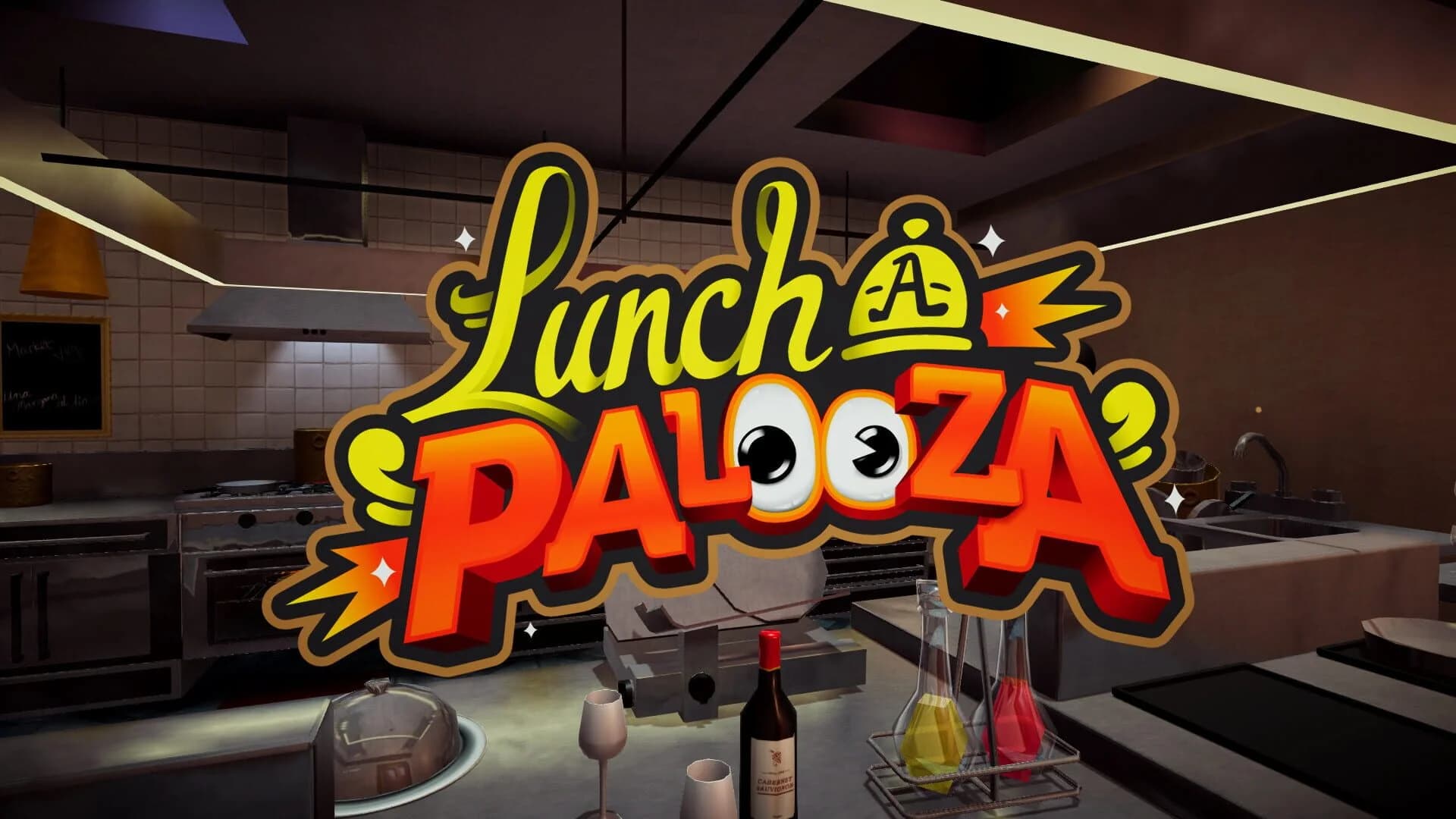 Lunch A Palooza screenshot 2
