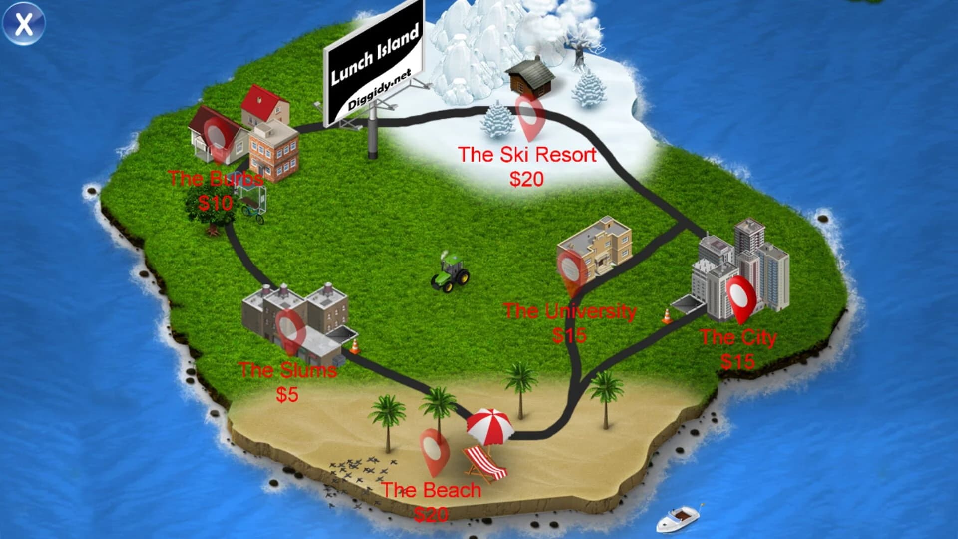 Lunch Truck Tycoon screenshot 5