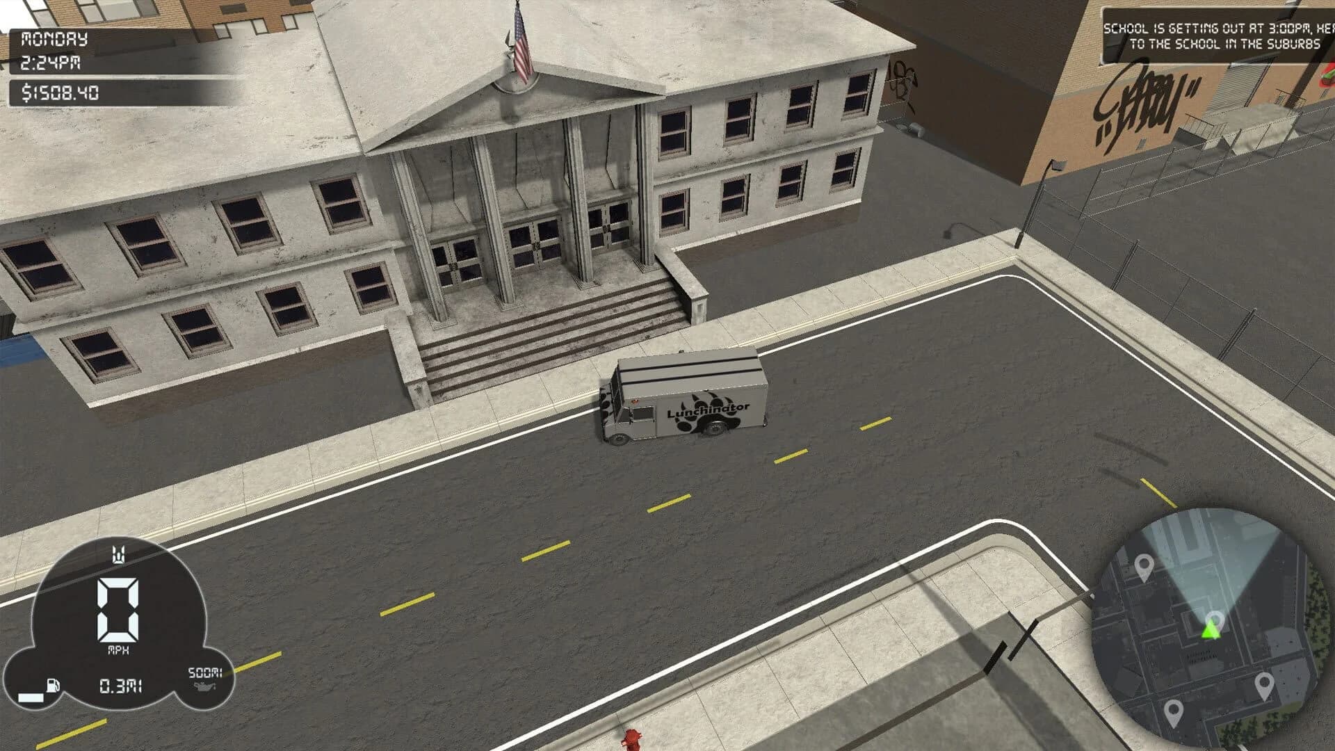 Lunch Truck Tycoon 2 screenshot 5