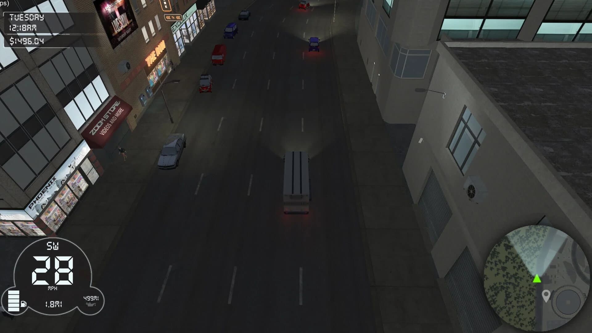 Lunch Truck Tycoon 2 screenshot 4