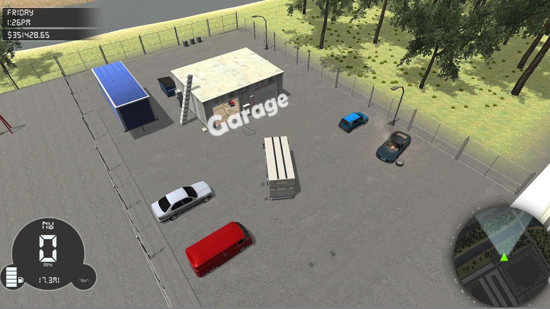 Lunch Truck Tycoon 2 screenshot 1