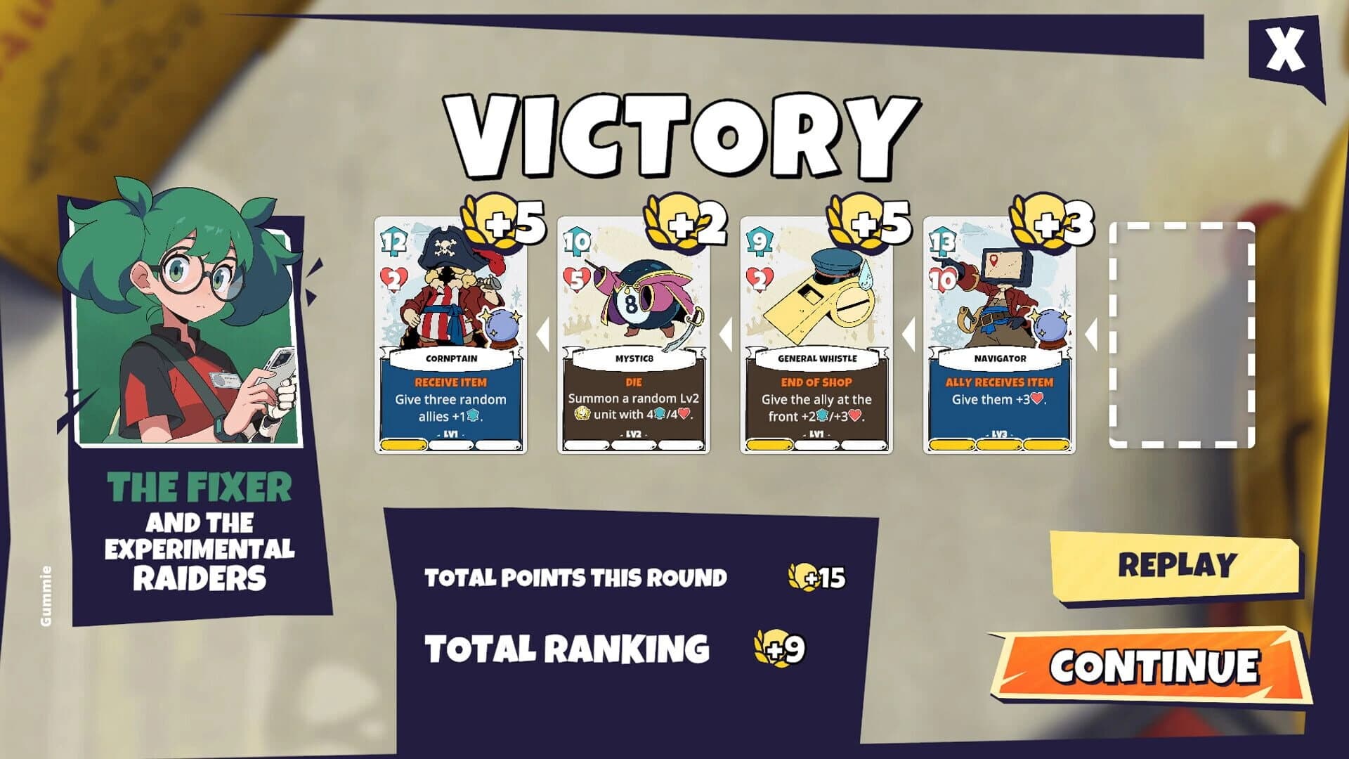 Lunchbreak Tactics screenshot 3