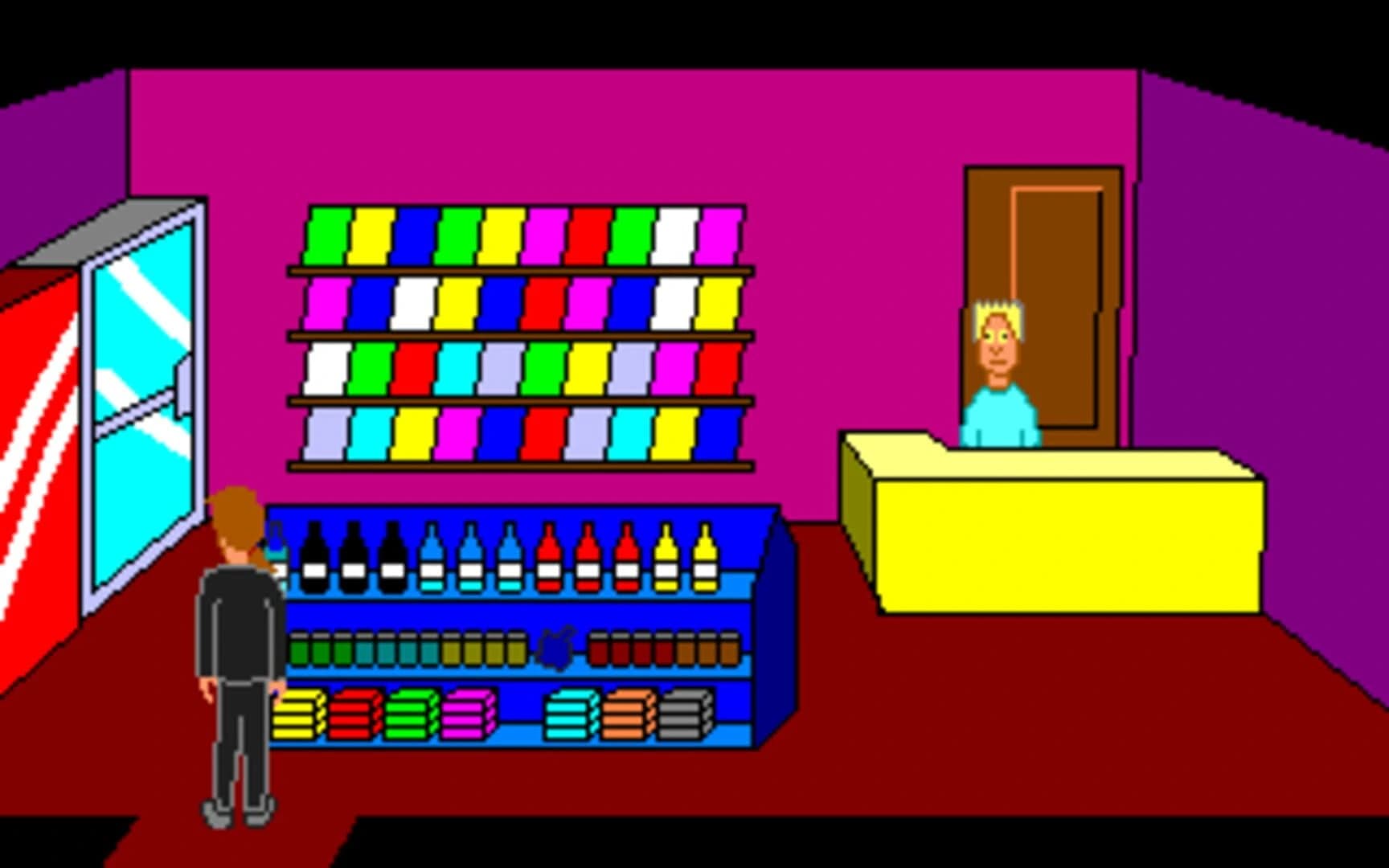 Lunchtime of the Damned screenshot 2