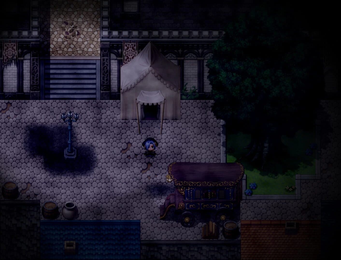 Luneia the Soothsayer screenshot 2