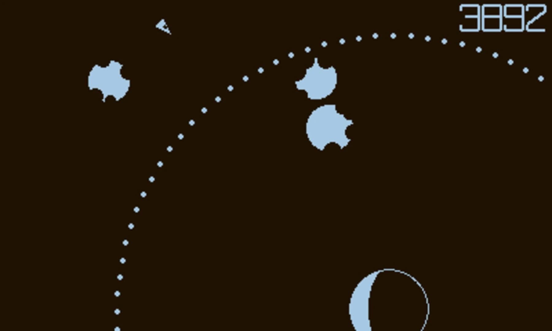 Lunorbit Deluxe screenshot 2