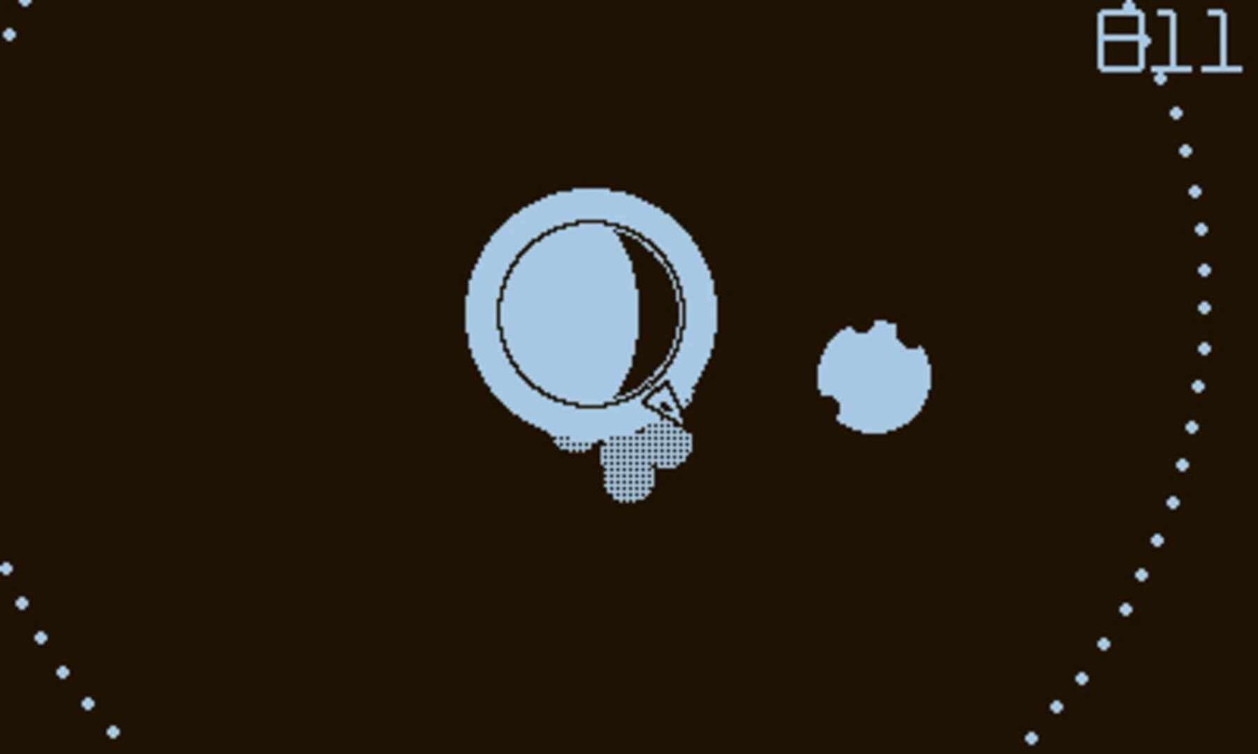 Lunorbit Deluxe screenshot 1