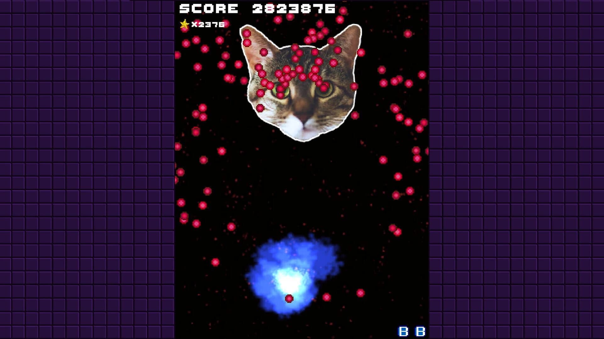 Lunyatic Invaders screenshot 4