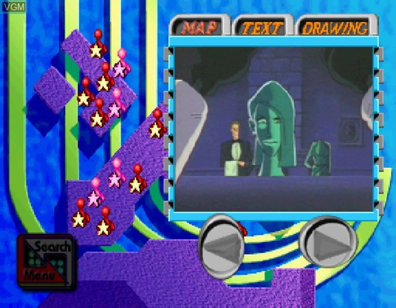 Lupin III: The Master File screenshot 2