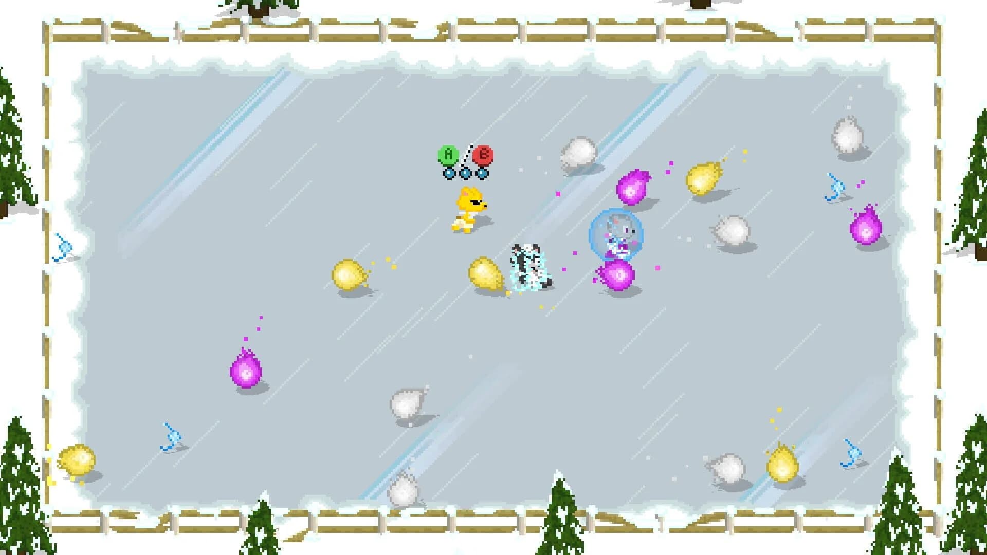 Lupinball screenshot 3