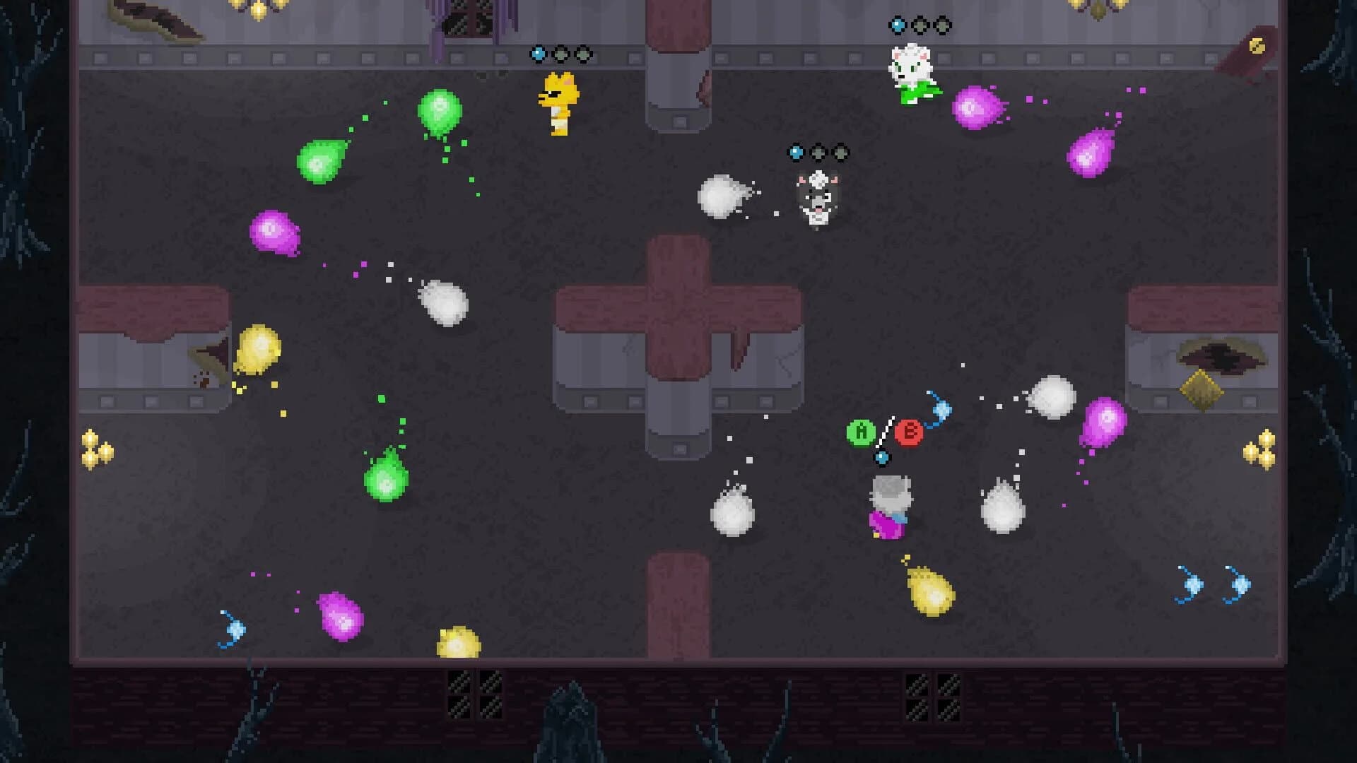 Lupinball screenshot 5