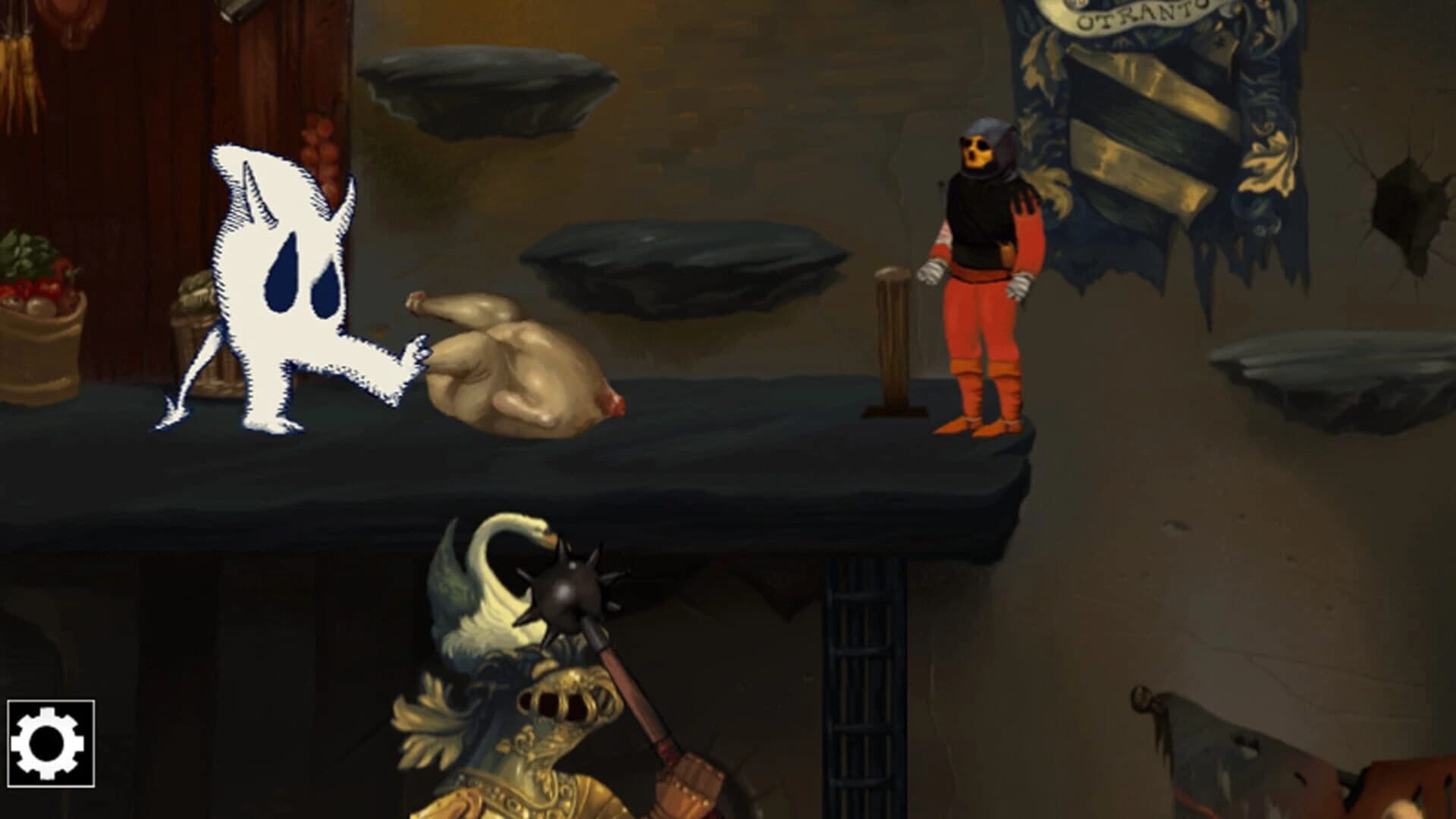 Lupus in Fabula screenshot 5