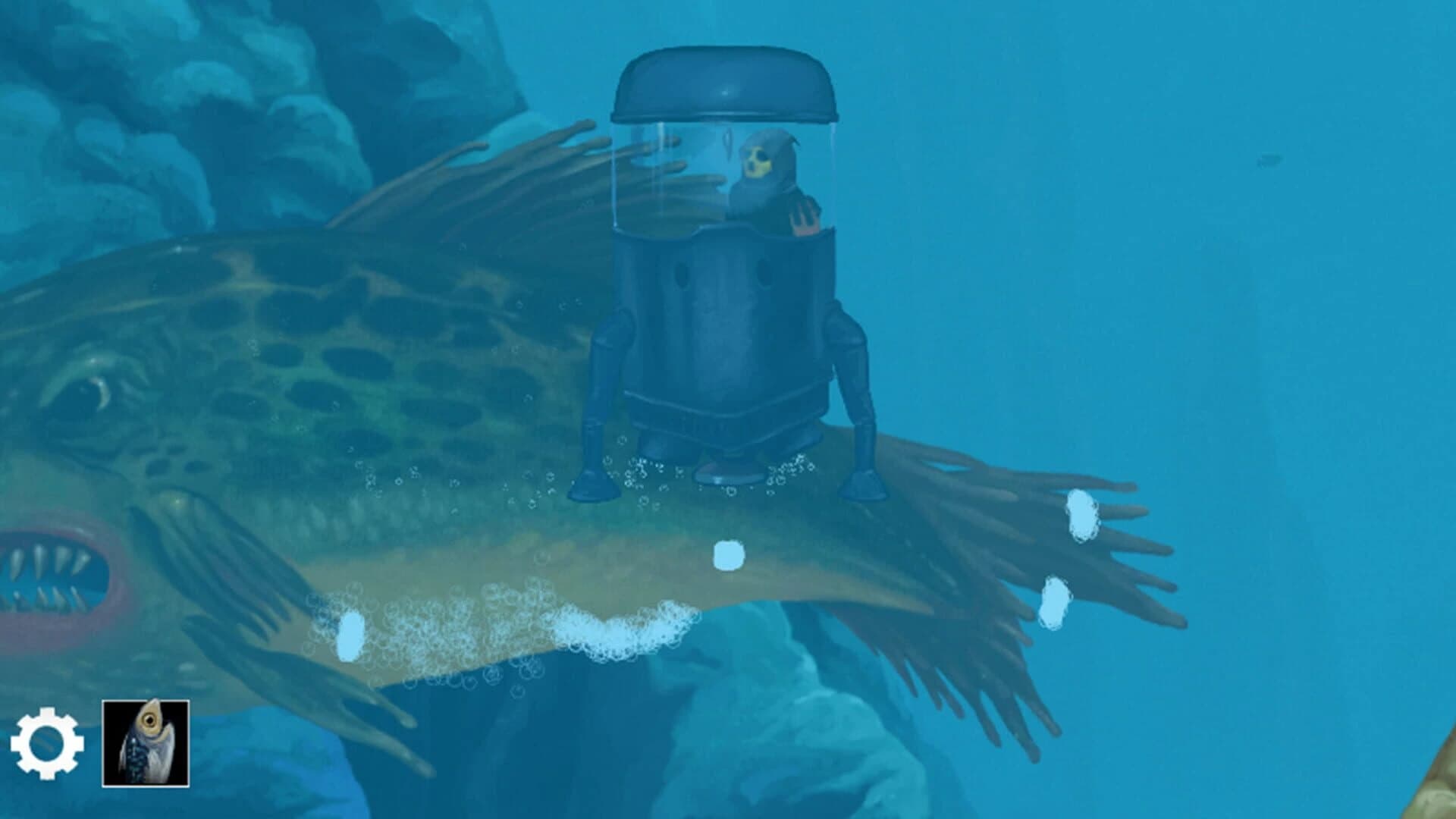 Lupus in Fabula screenshot 3