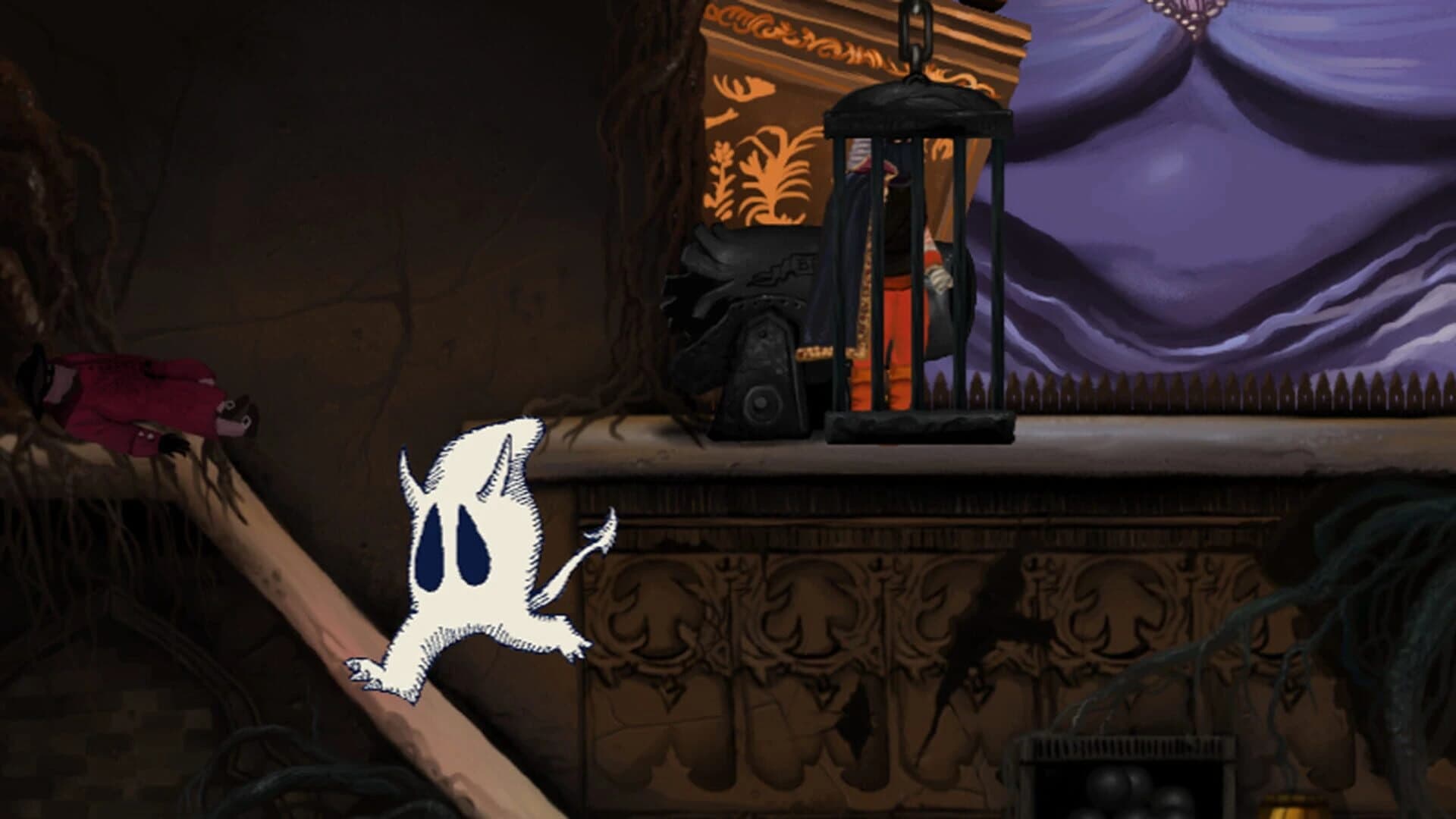 Lupus in Fabula screenshot 2