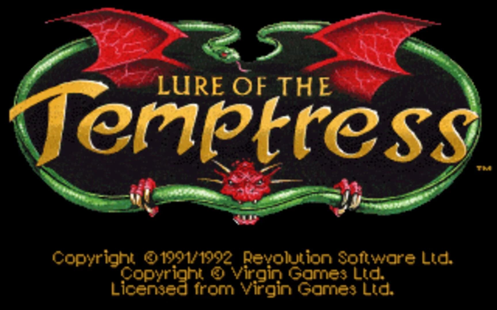 Lure of the Temptress screenshot 4