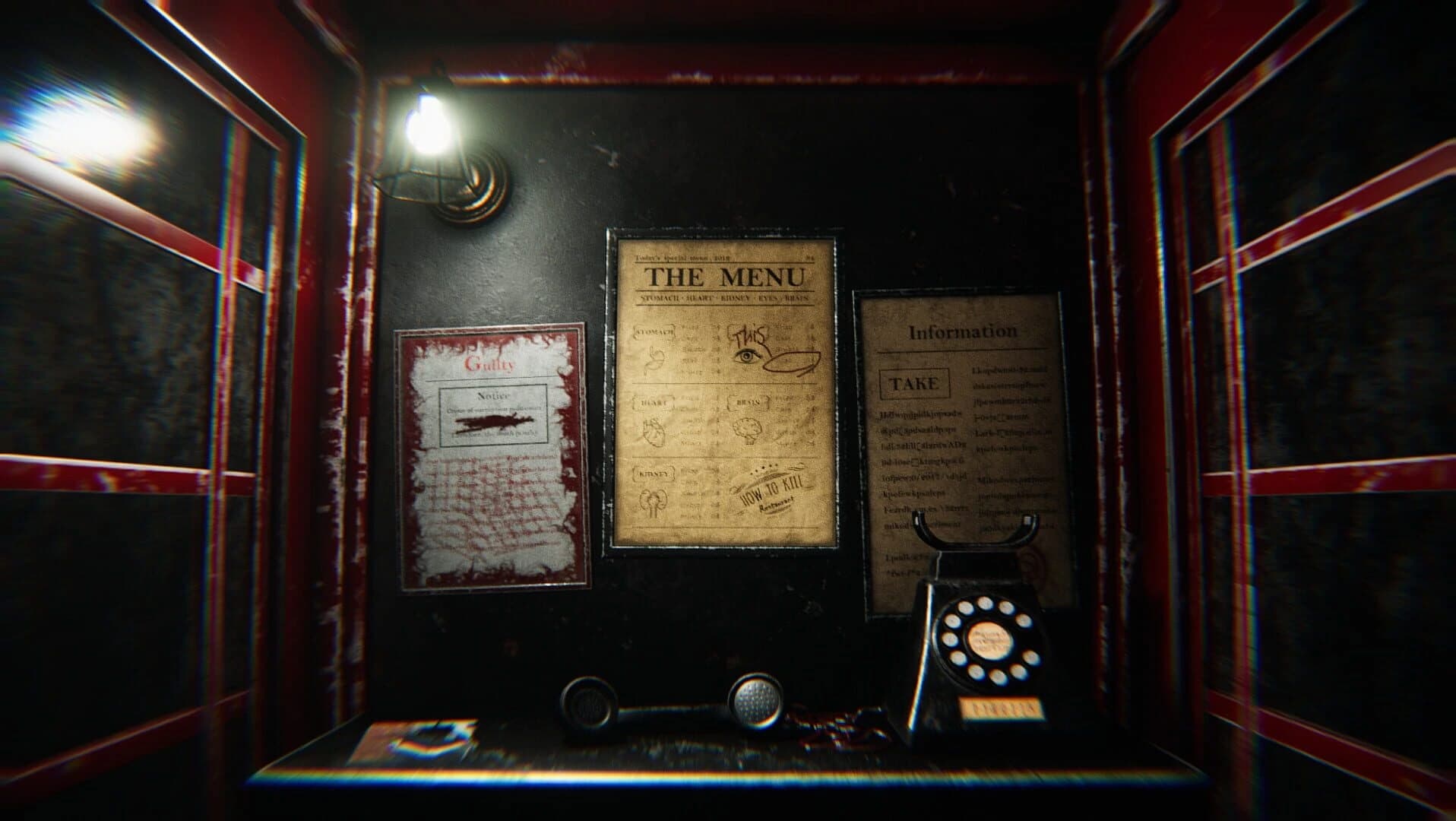 Lurk in the Dark screenshot 4