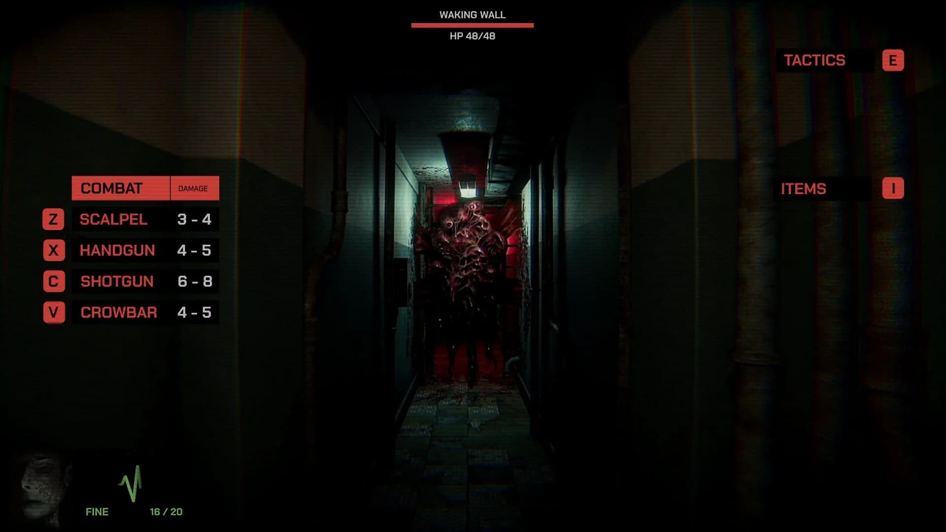 Lurks Within Walls screenshot 5