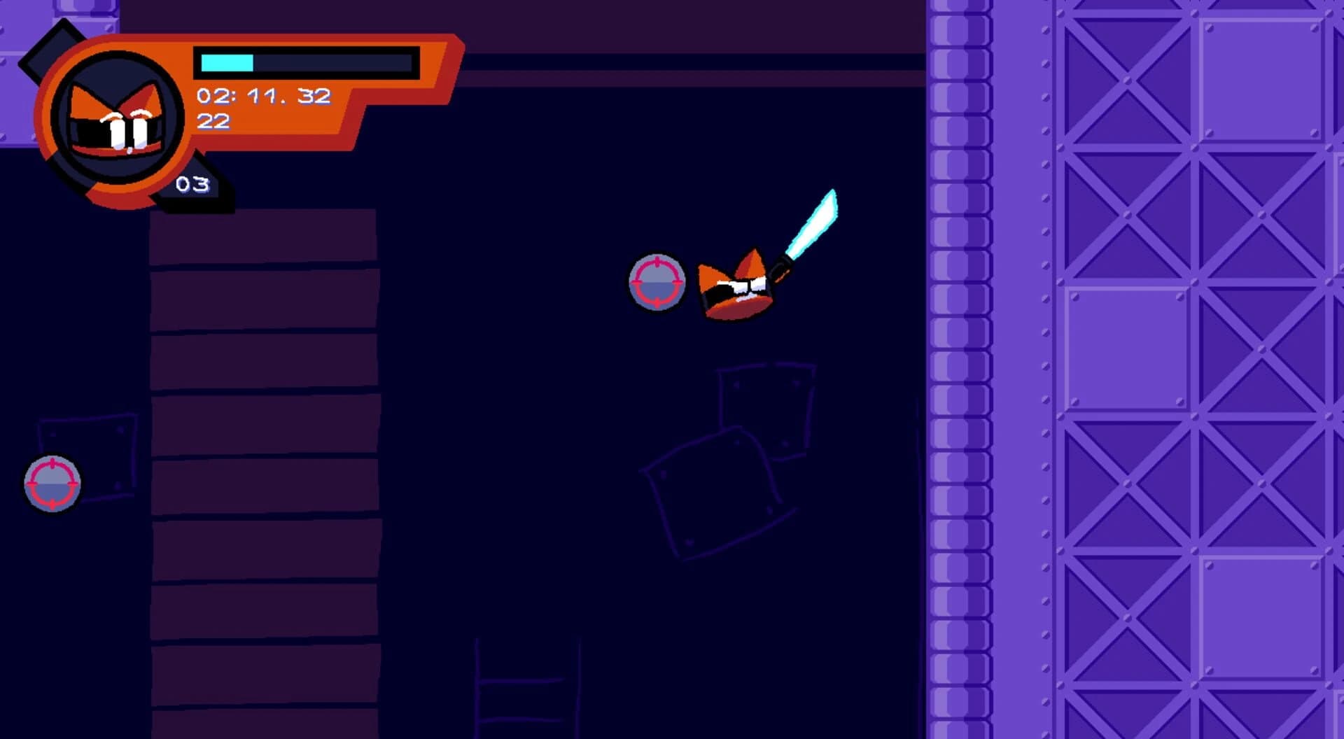 Lusa the Cathead screenshot 4