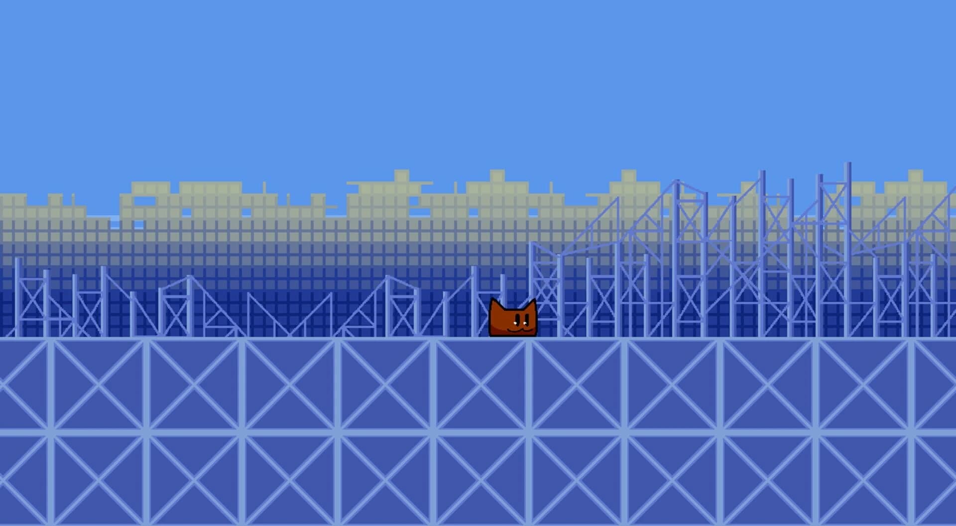 Lusa the Cathead screenshot 5