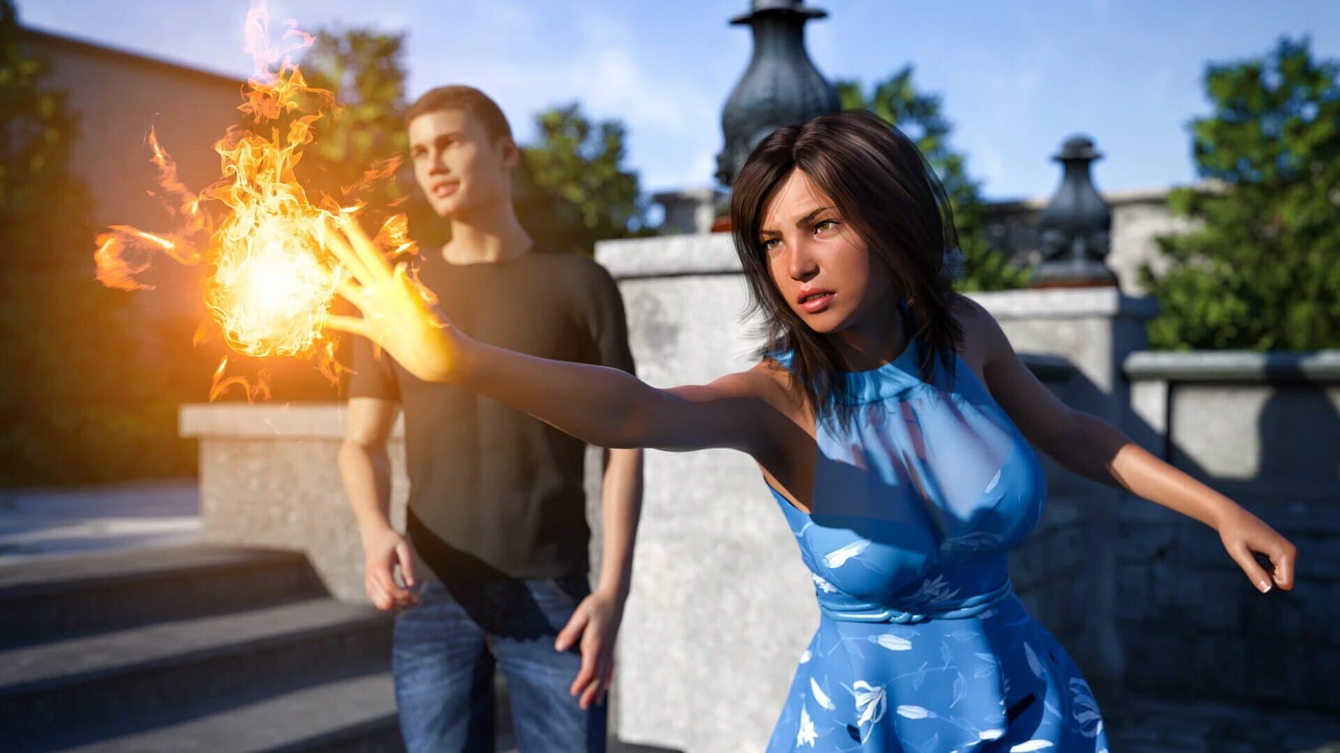 Lust Academy: Season 2 screenshot 5