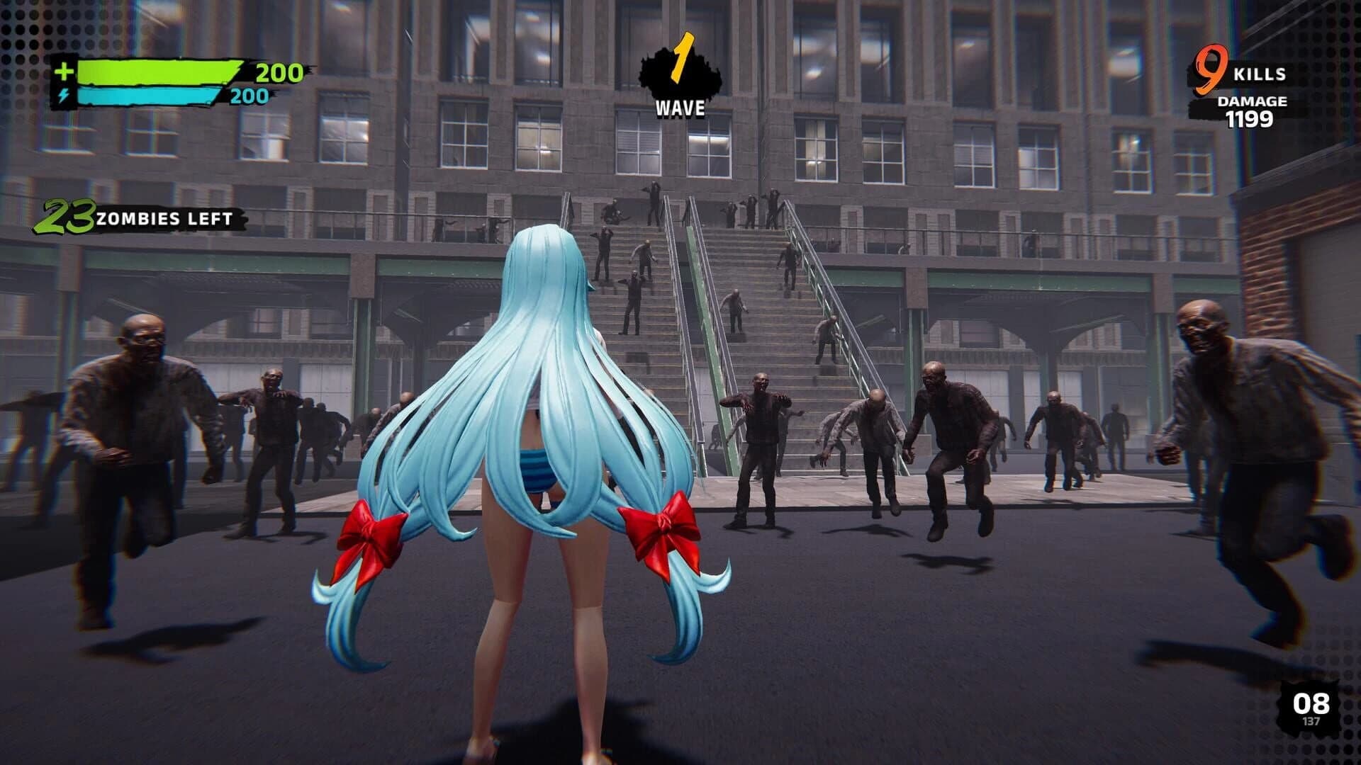 Lust Anime Girls screenshot 1