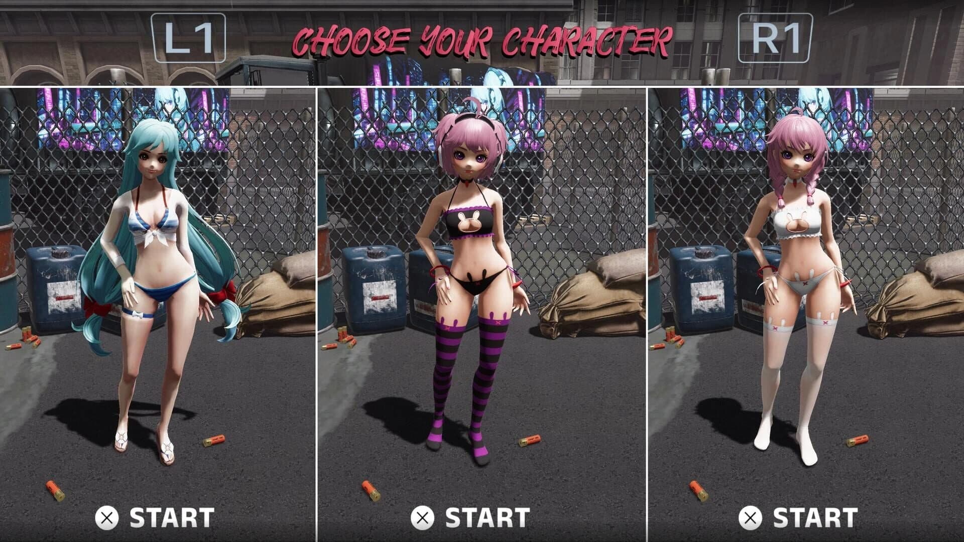Lust Anime Girls screenshot 5