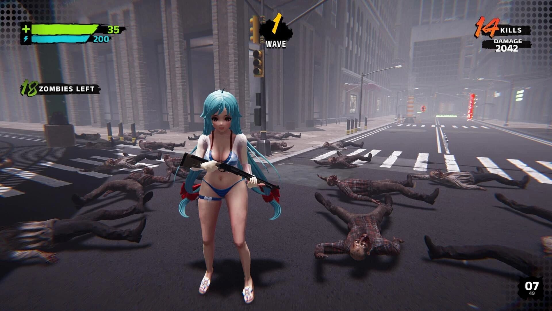 Lust Anime Girls screenshot 4