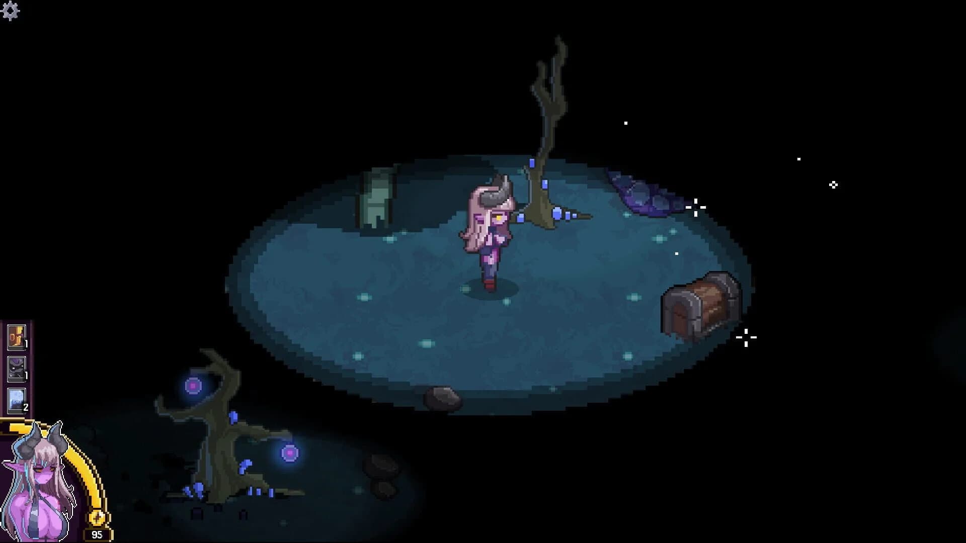 Lust Arcanum screenshot 4