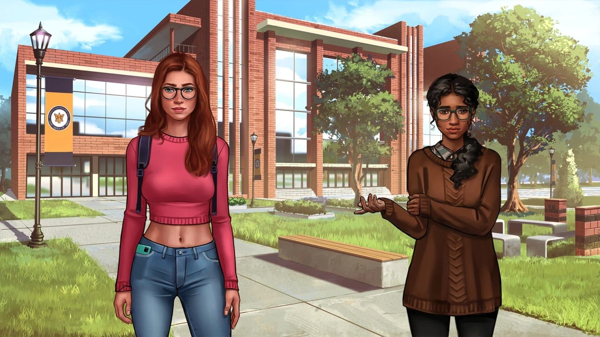 Lust Campus screenshot 5
