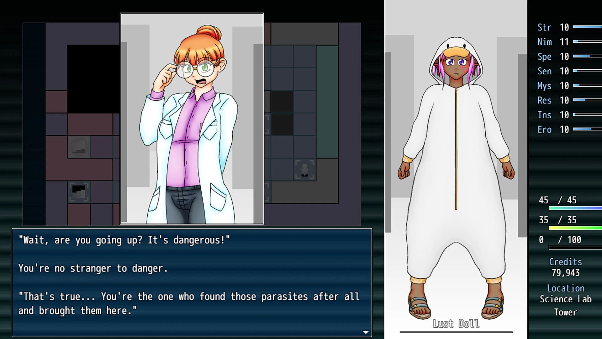Lust Doll Plus screenshot 4