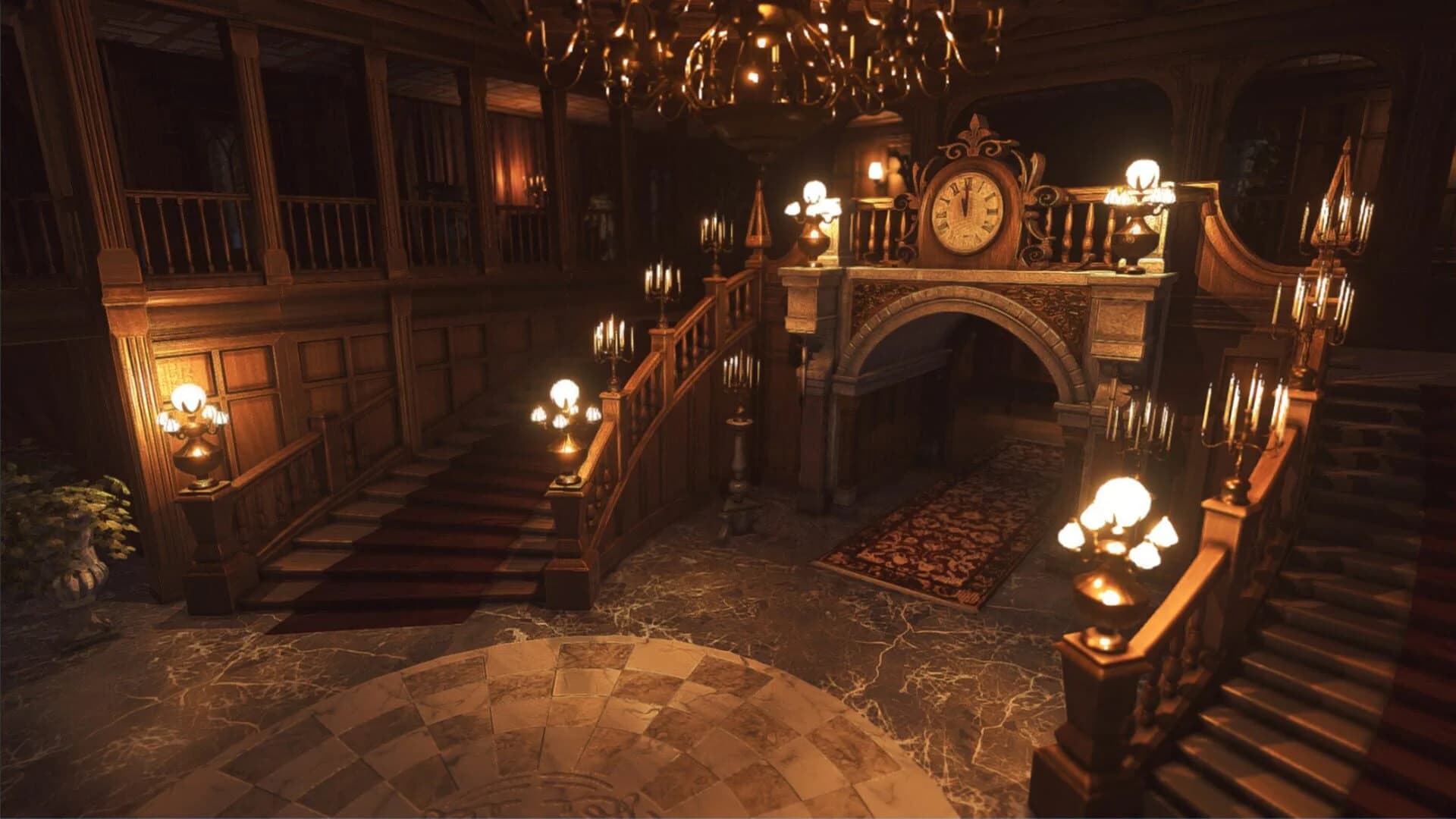 Lust for Darkness screenshot 2