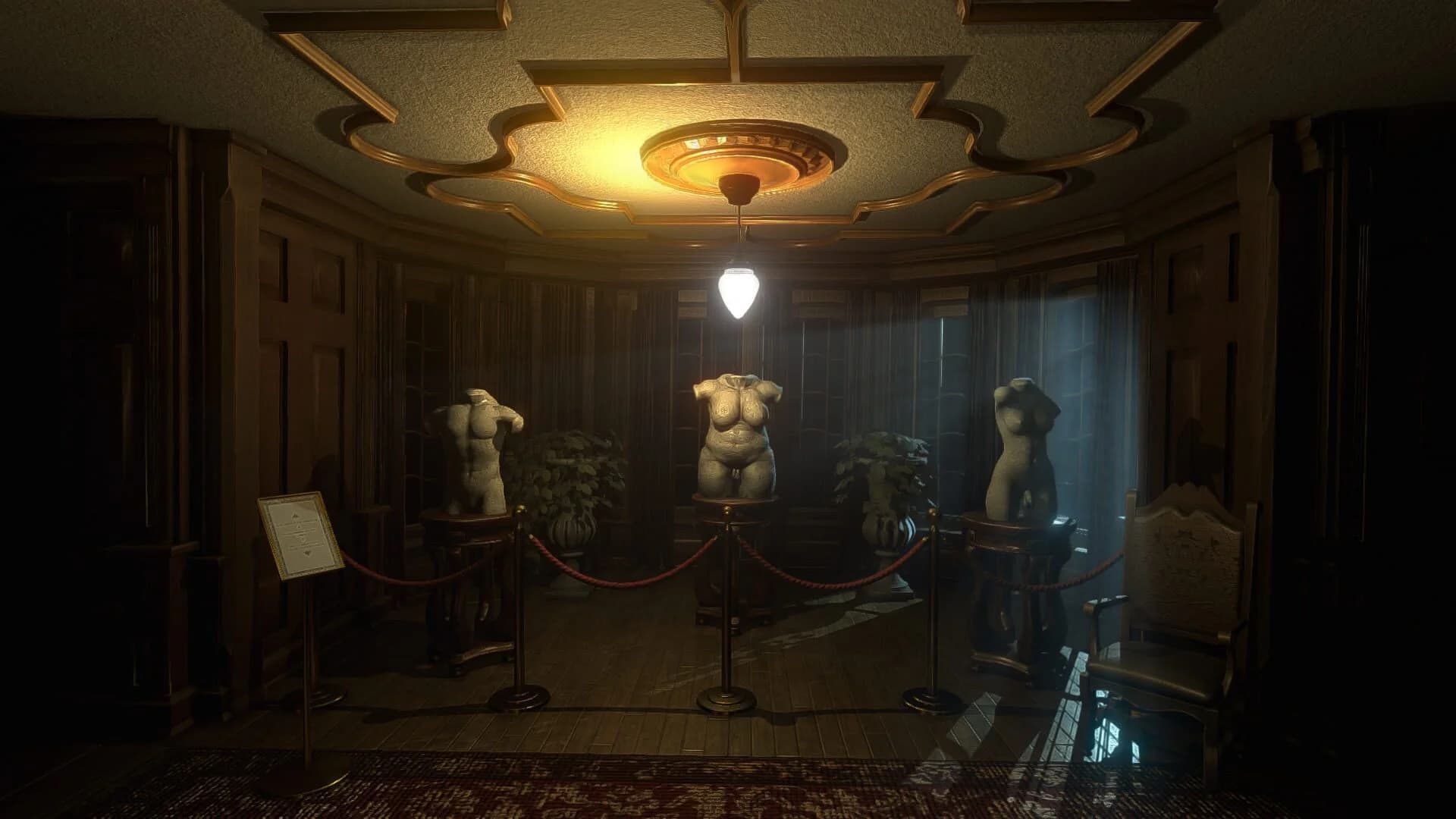 Lust for Darkness screenshot 3